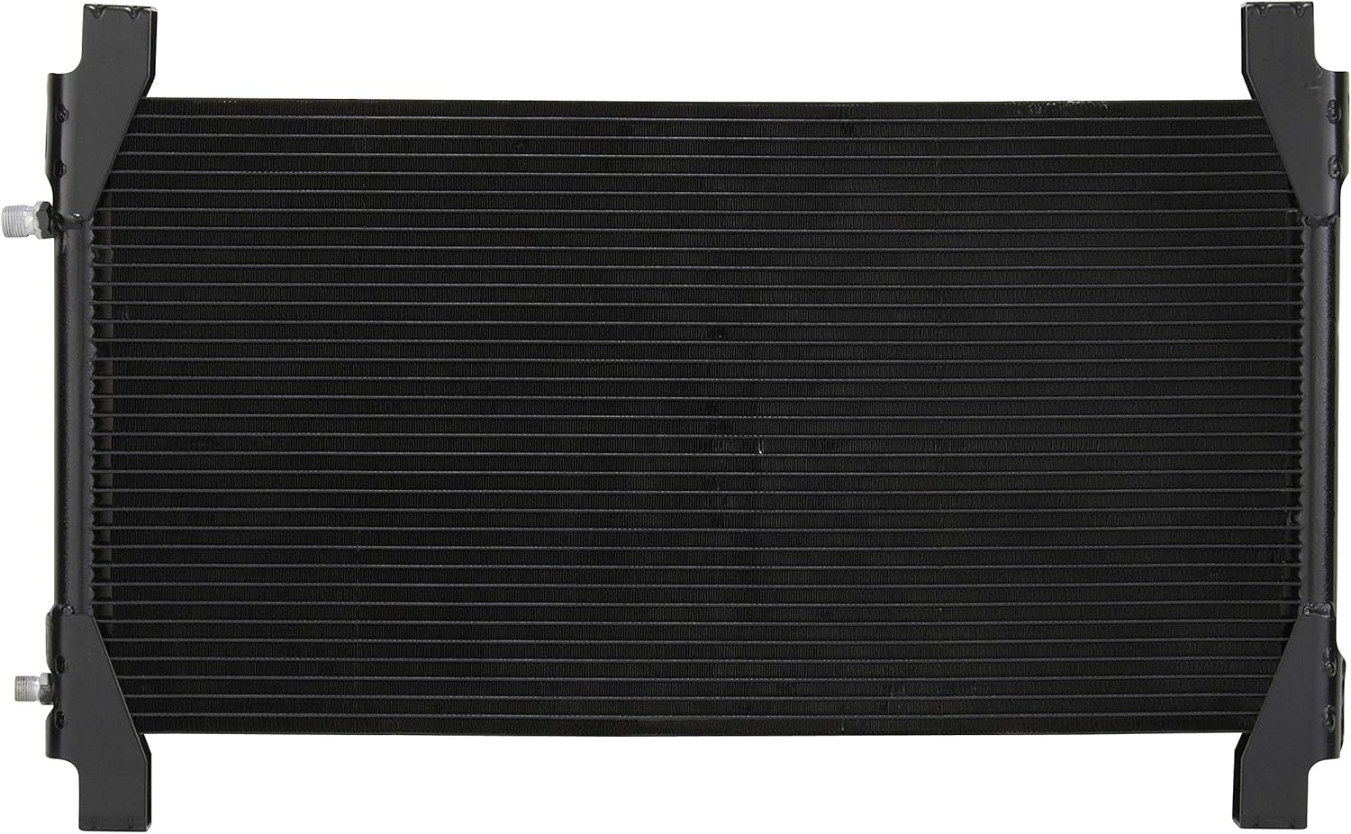 Spectra Premium 7-9036 Air Conditioning AC Condenser Compatible With Autocar LLC. Xpeditor WX, WXLL, WXR, Volvo ACL, VN, VNL, VNM, WC, WX, White/GMC ACL, WAH, WCA, WCM, WG, WHL, WIM, WX, WXLL and WXR