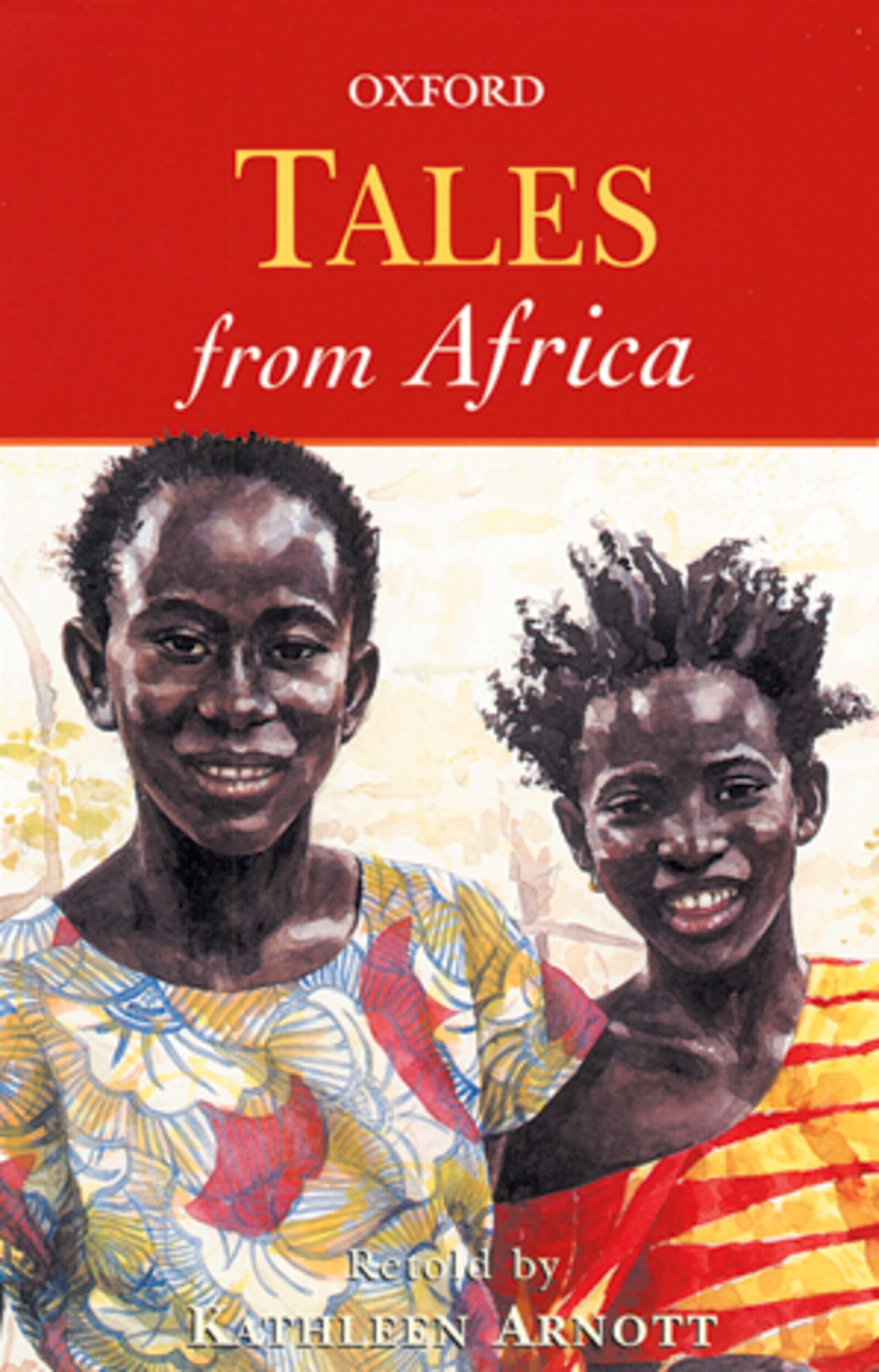 Tales from Africa (Tales From & Collections)