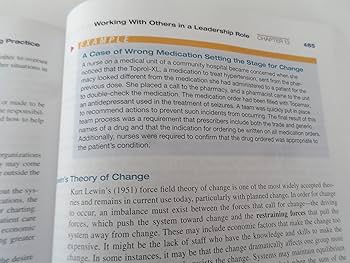 Nursing in Today's World: Trends, Issues, and Management