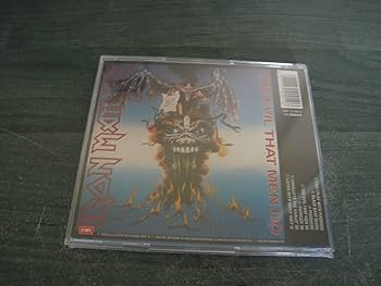 Can I Play With Madness [CD, GB, EMI CDP 7 94001 2 / CDIRN 9