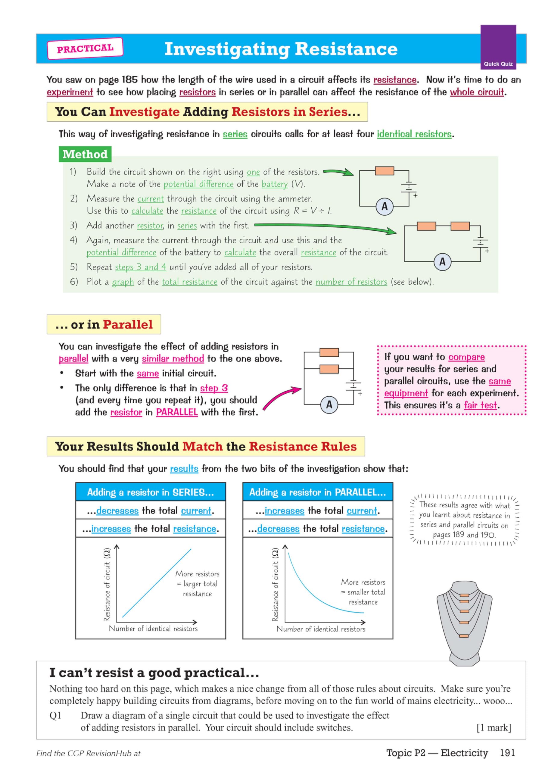 Grade 9 1 GCSE Comb Sci AQA Rev Gde High - Image 20