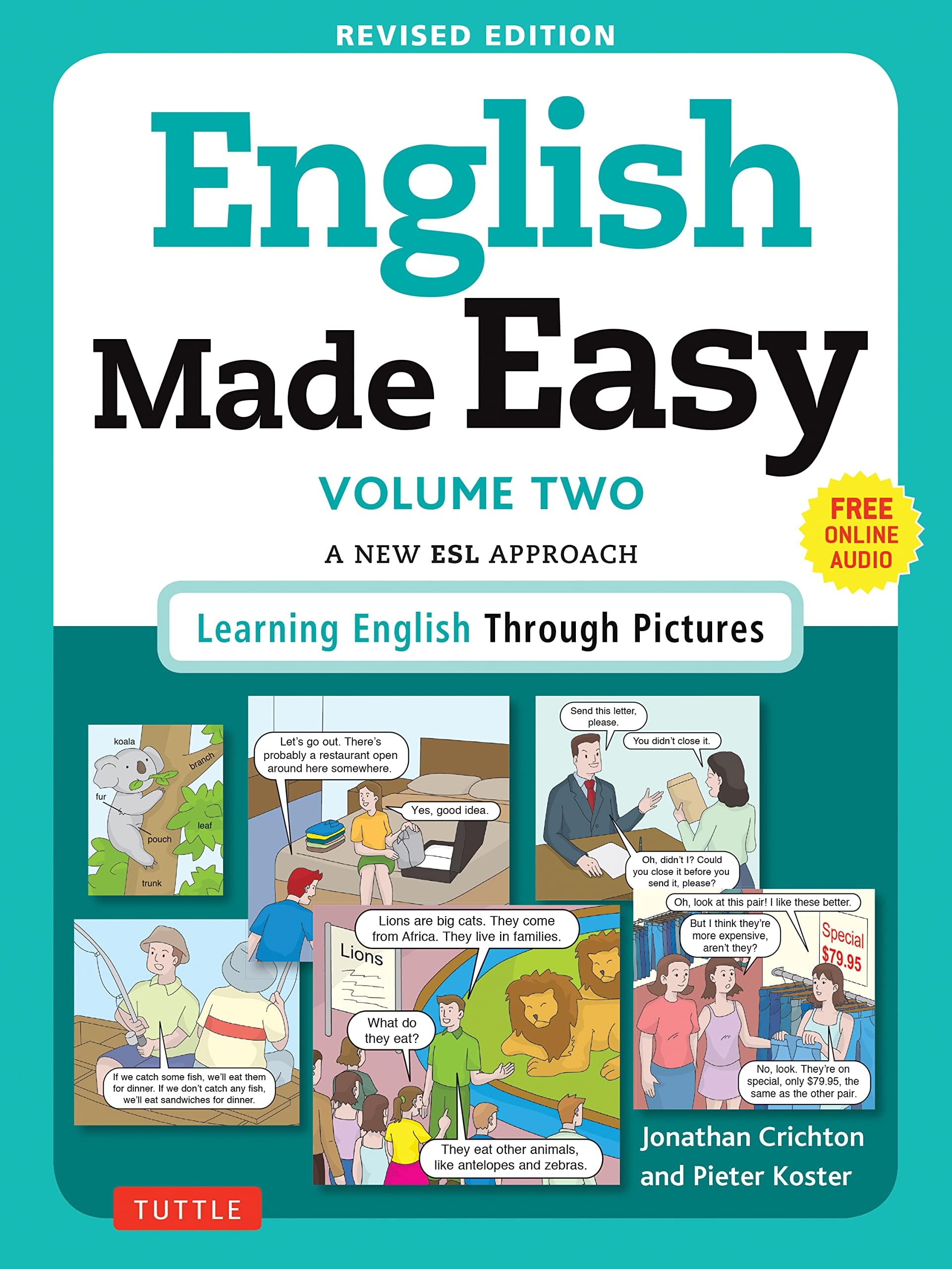 English Made Easy, Volume Two