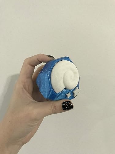 Miniatura 4 de Figura fósil que brilla en la oscuridad de la serie Animal Crossing