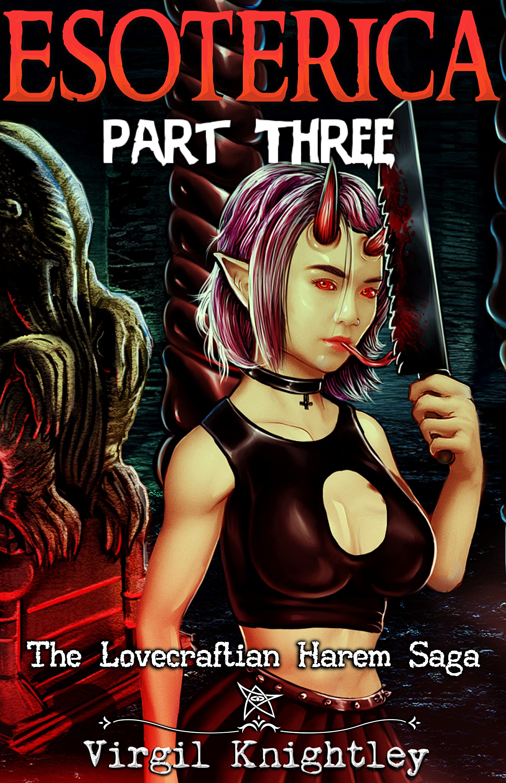 Cover of Esoterica: Part 3