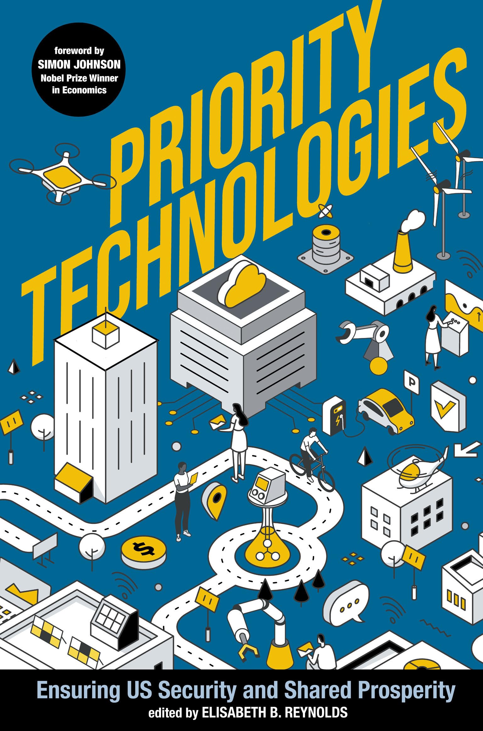 Priority Technologies: Ensuring Us Security and Shared Prosperity