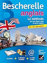 Download Bescherelle Anglais La méthode (coffret): Méthode d'anglais : débutants - niveau intermédiaire PDF