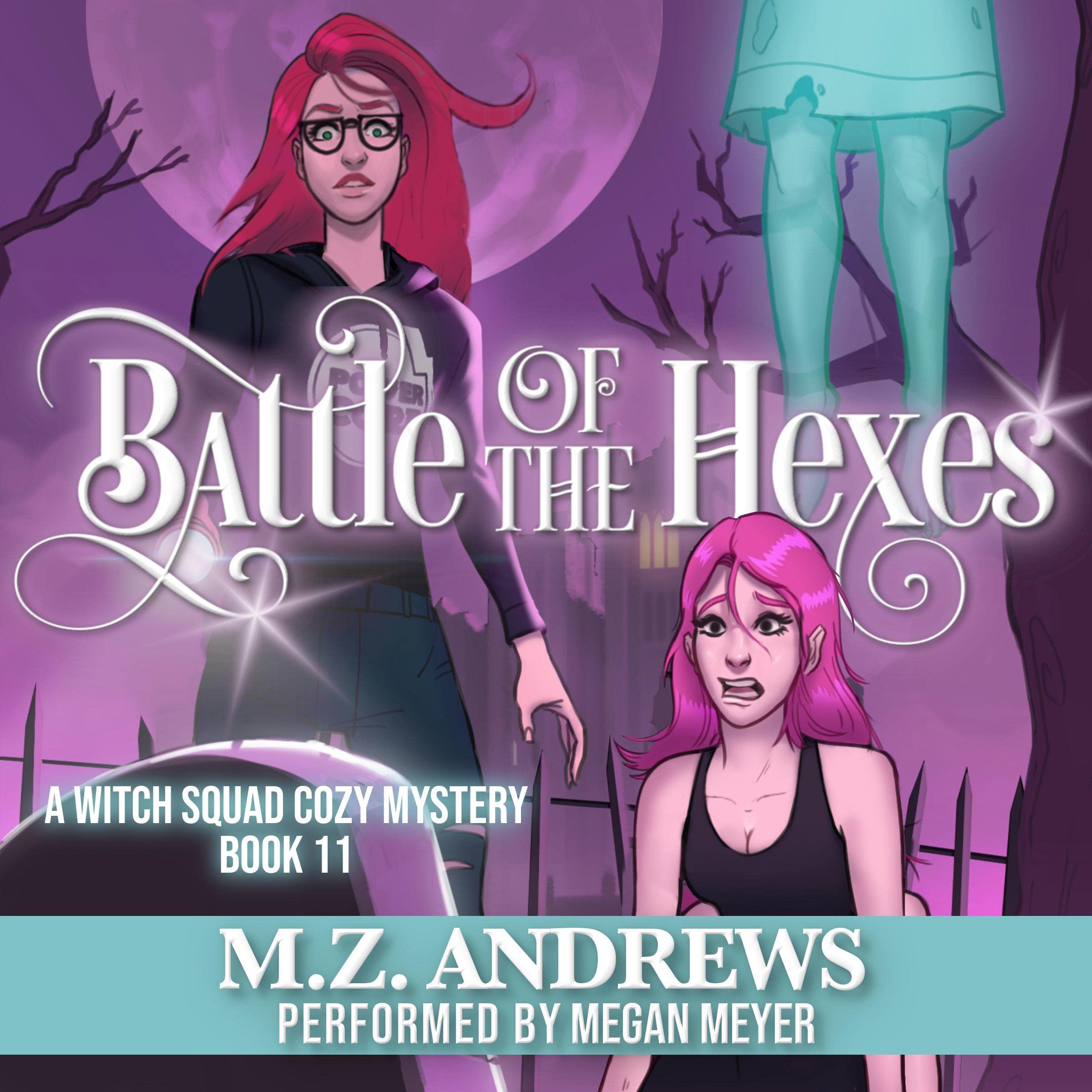 Cover art for Battle of the Hexes