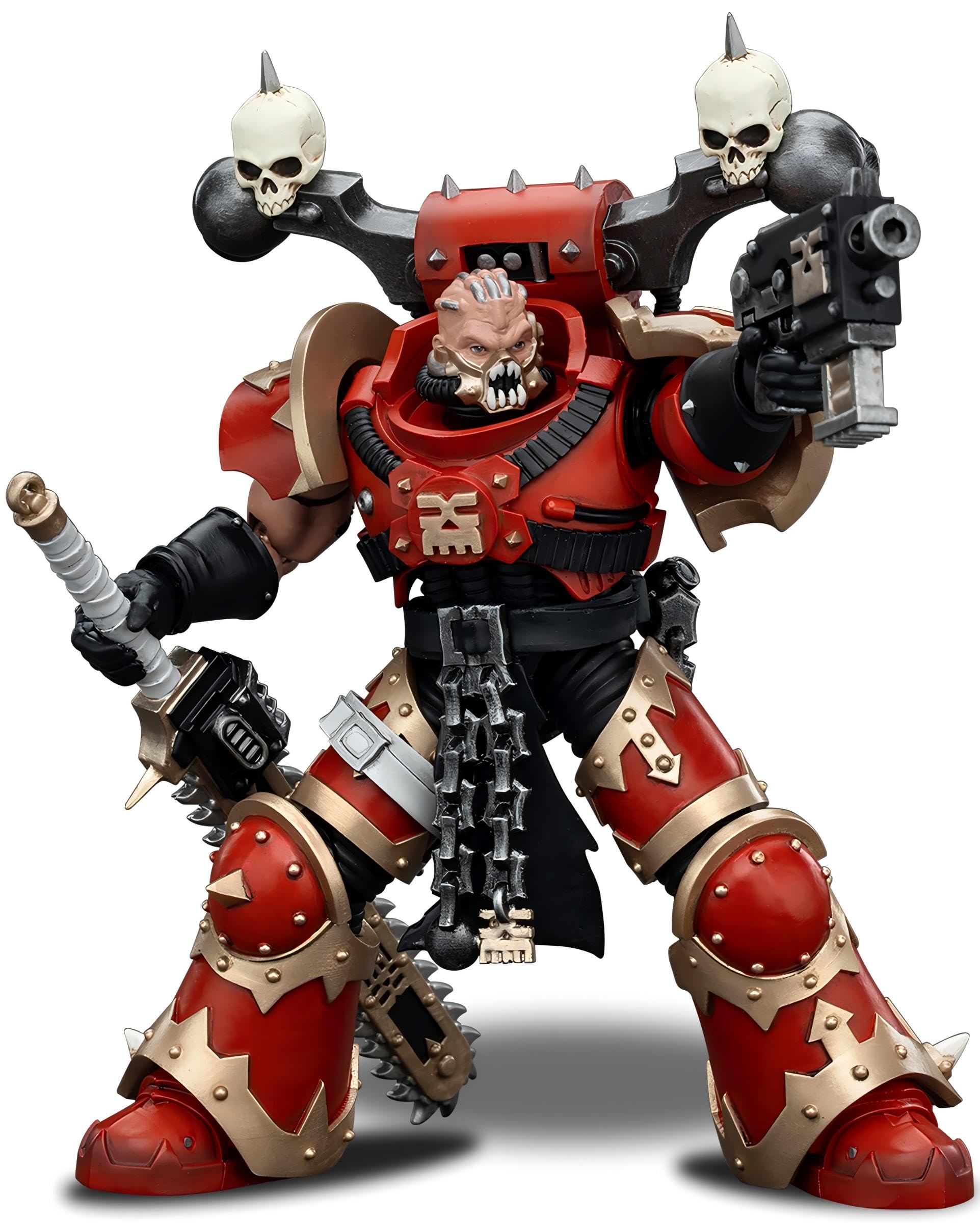Amazon | JOYTOY ウォーハンマー 40K ワールド イーターズ ホルン