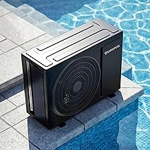 Smart WiFi Pool Heat Pump