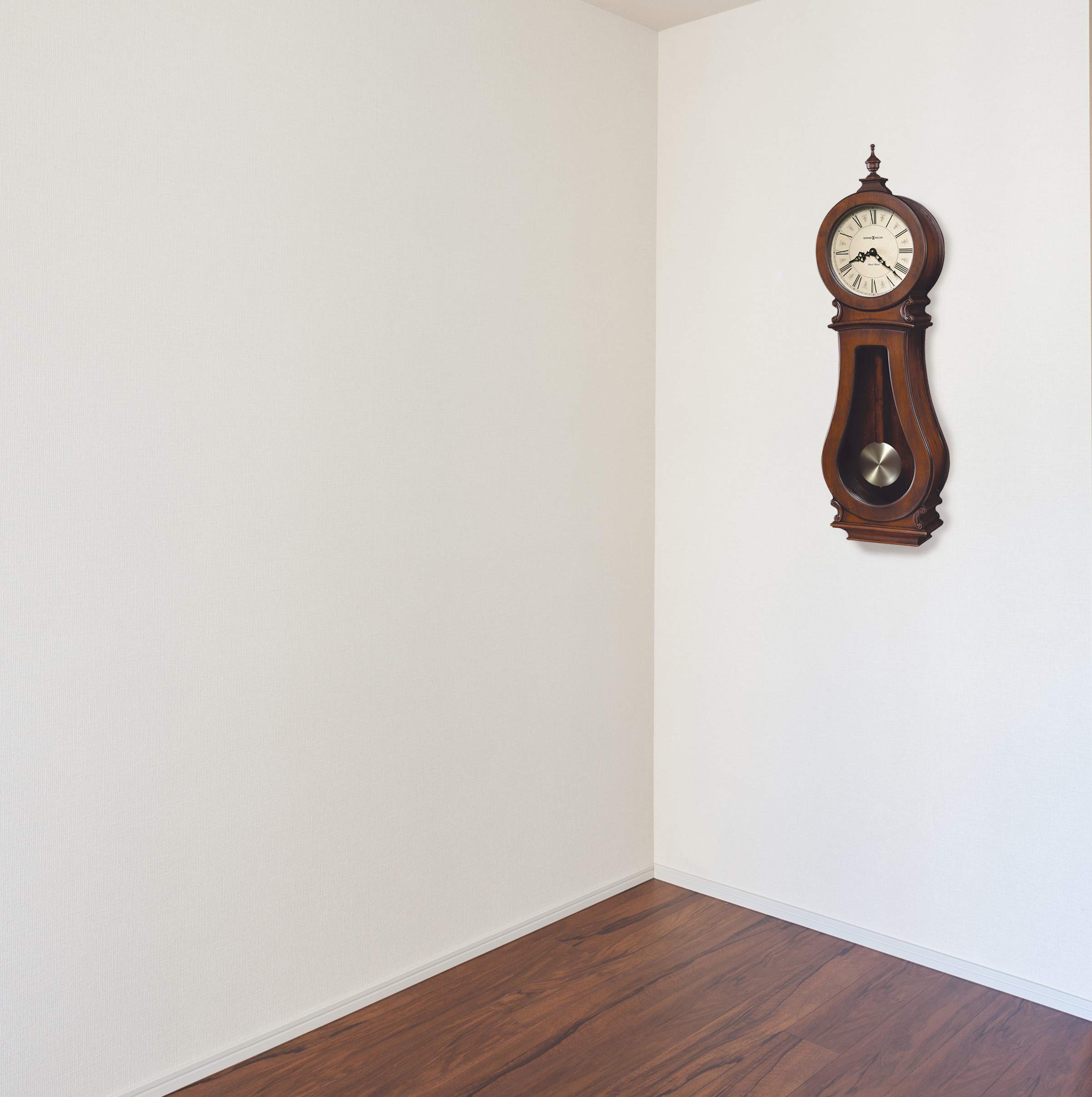 手数料無料!! dear flatzHoward Miller Jasmine Wall Clock 625384 Hampton