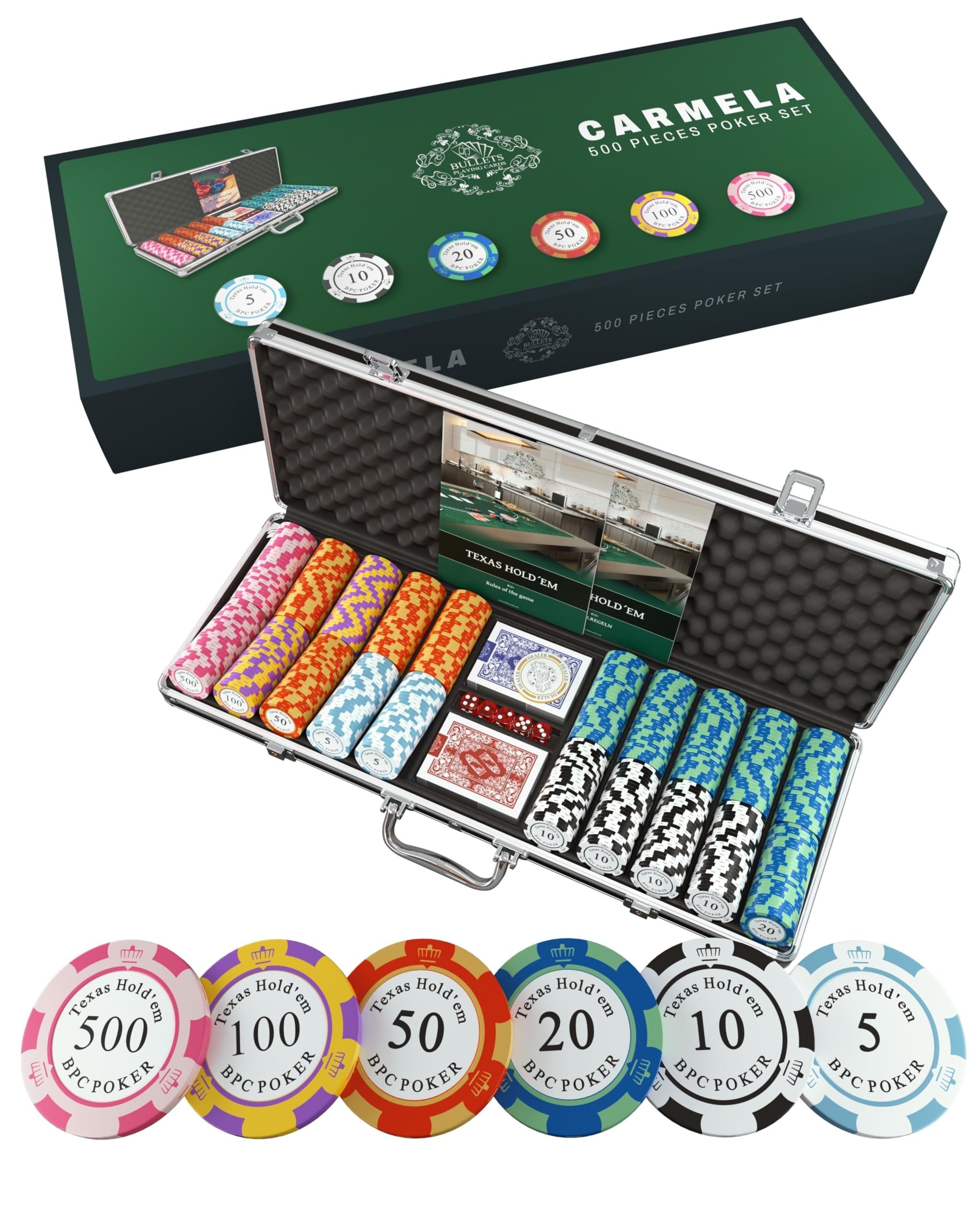 Miawtro – Mélangeur De Cartes Électrique USB/Batterie – Pour 2 Jeux – Compatible UNO, Poker, Blackjack
