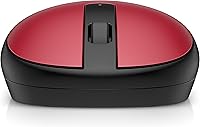 Vista 2 de Ratón HP 240 BT Empire Rojo