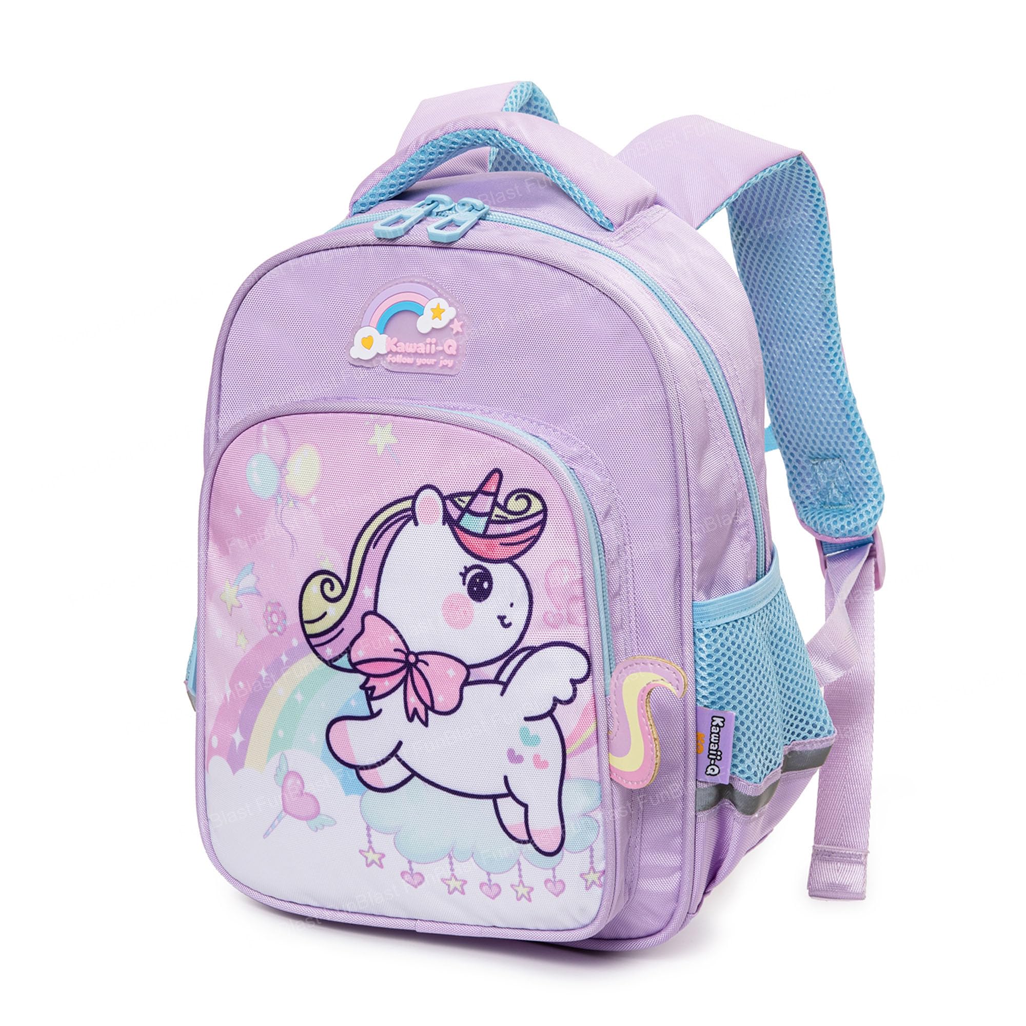 Bagpack for Girls - Bag for Pre-Schoolers, Mini Bag, Lightweight Miniature Bags for Girls, Small Picnic Bag for Kids, Girls – 2 Years to 5 Years Toddlers-image-45