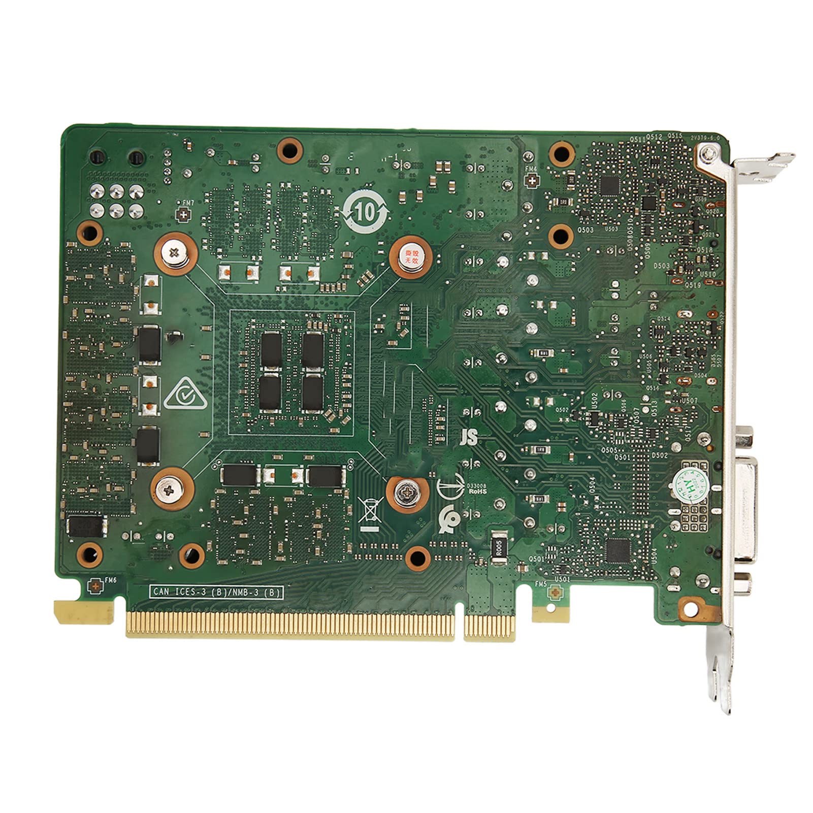 NVIDIA GeForce GTX 1660 SUPER 6G Gaming Graphics Card, 6GB GDDR6