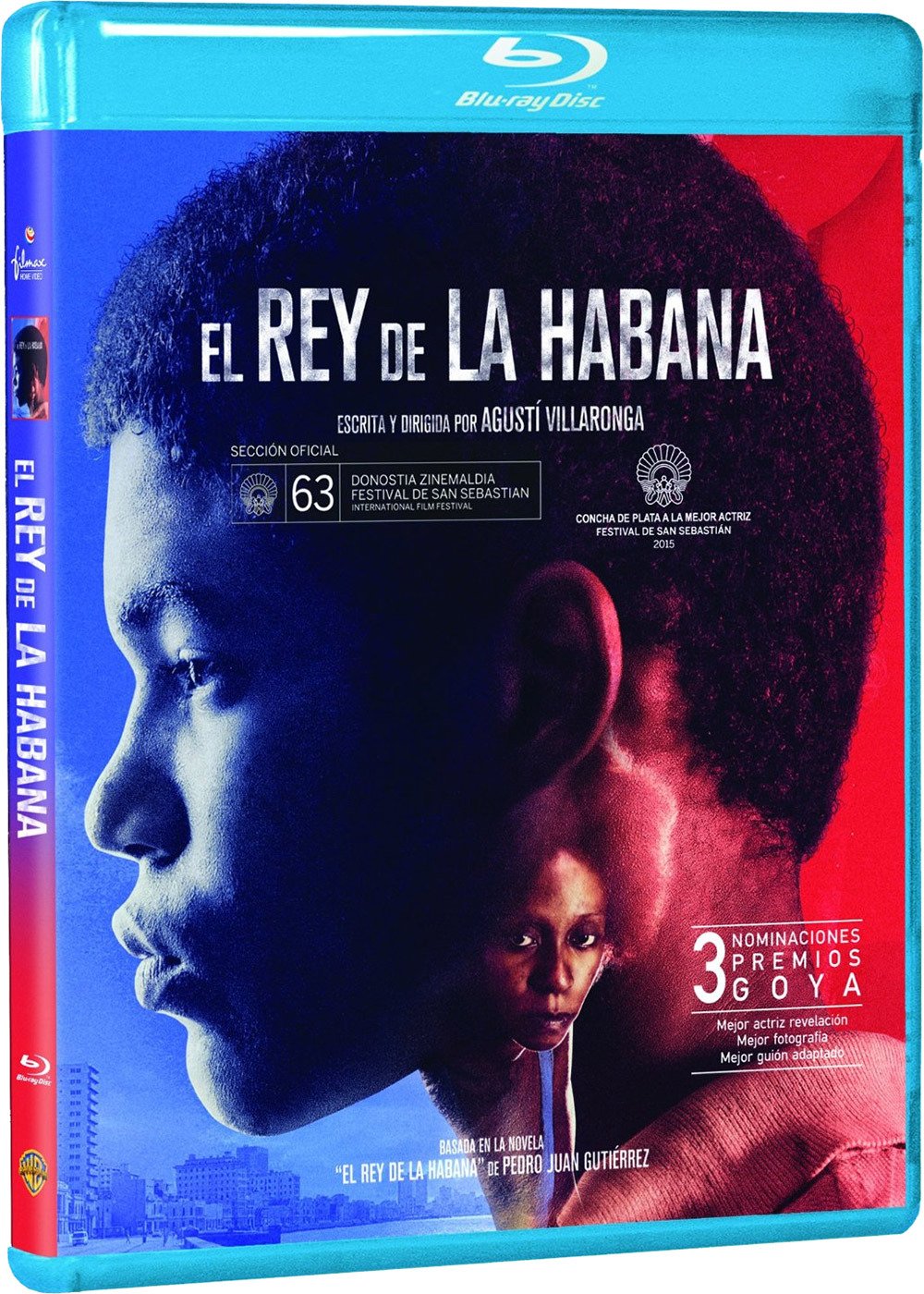 El Rey de La Habana (EL REY DE LA HABANA (BLU-RAY+DVD