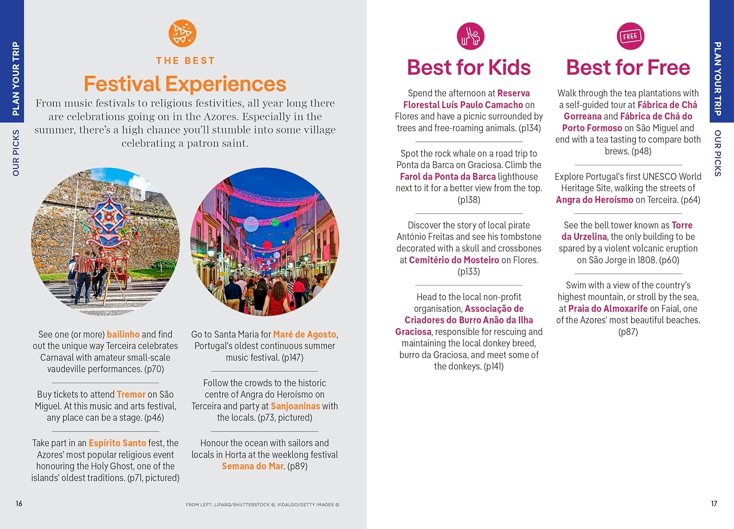 Lonely Planet Pocket Azores (Pocket Guide) - Image 5