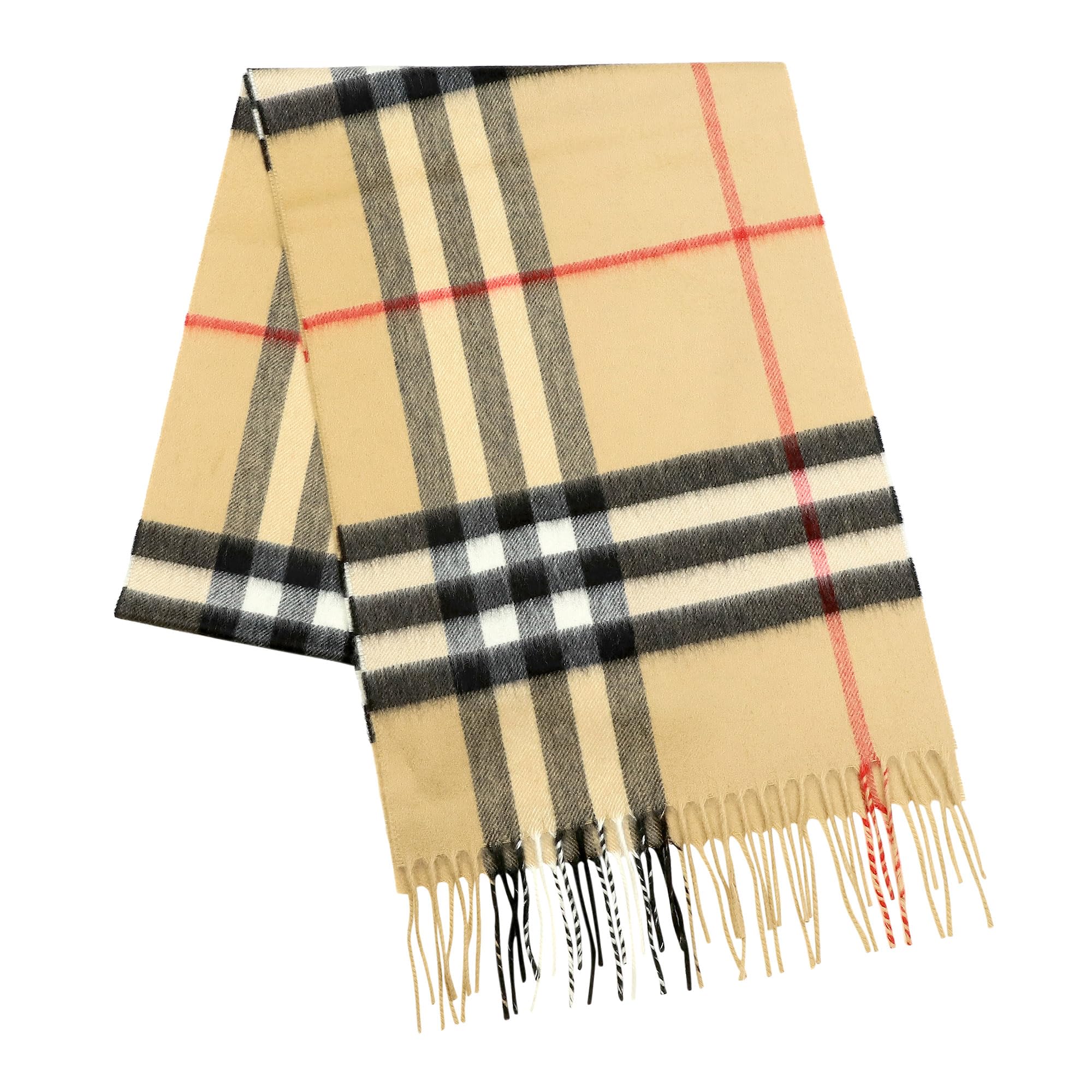 BURBERRY マフラー　210x50 バーバリー BURBERRY マフラー ストール ジャイアントチェック