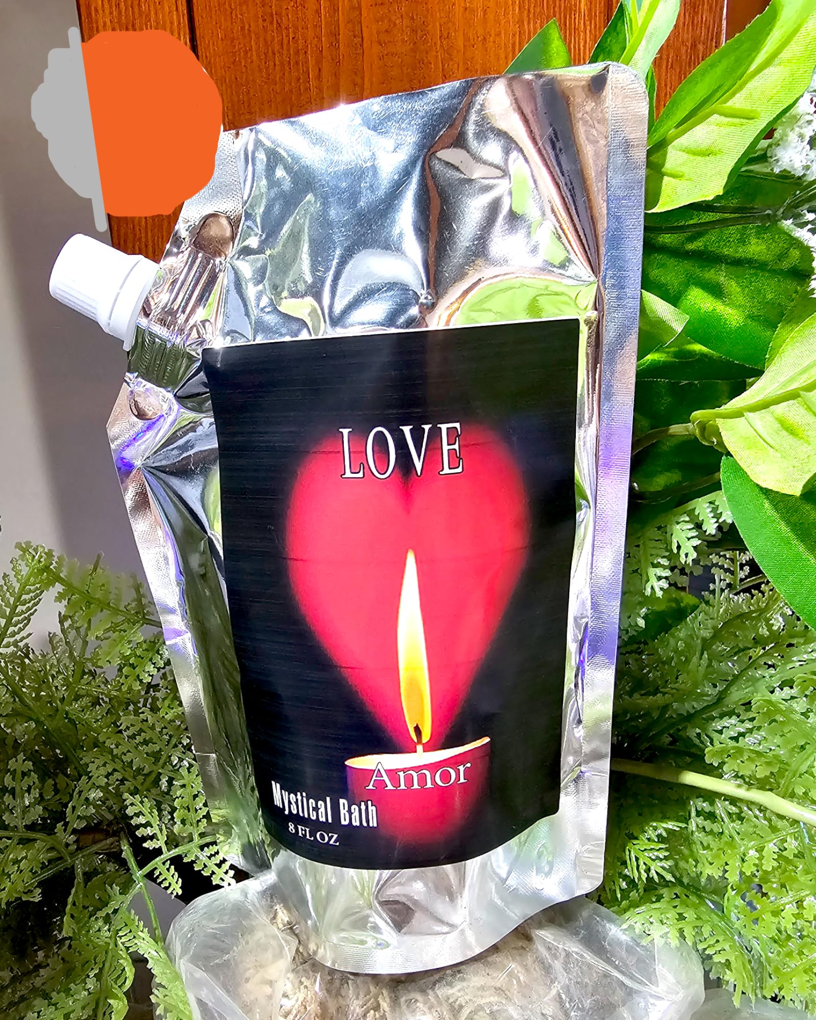 Love Bath | Bano de Amor