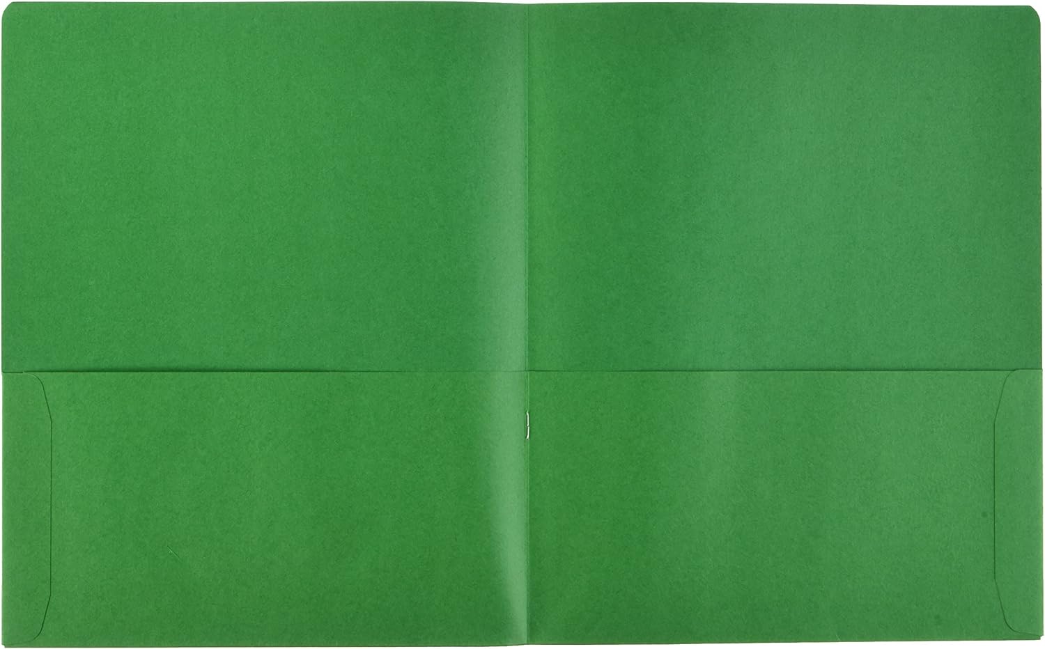 SKILCRAFT 7510-01-316-2302 Double Pocket Portfolio, 8-1/2 x 11 Inch Height, Assorted Colors (Box of 25)