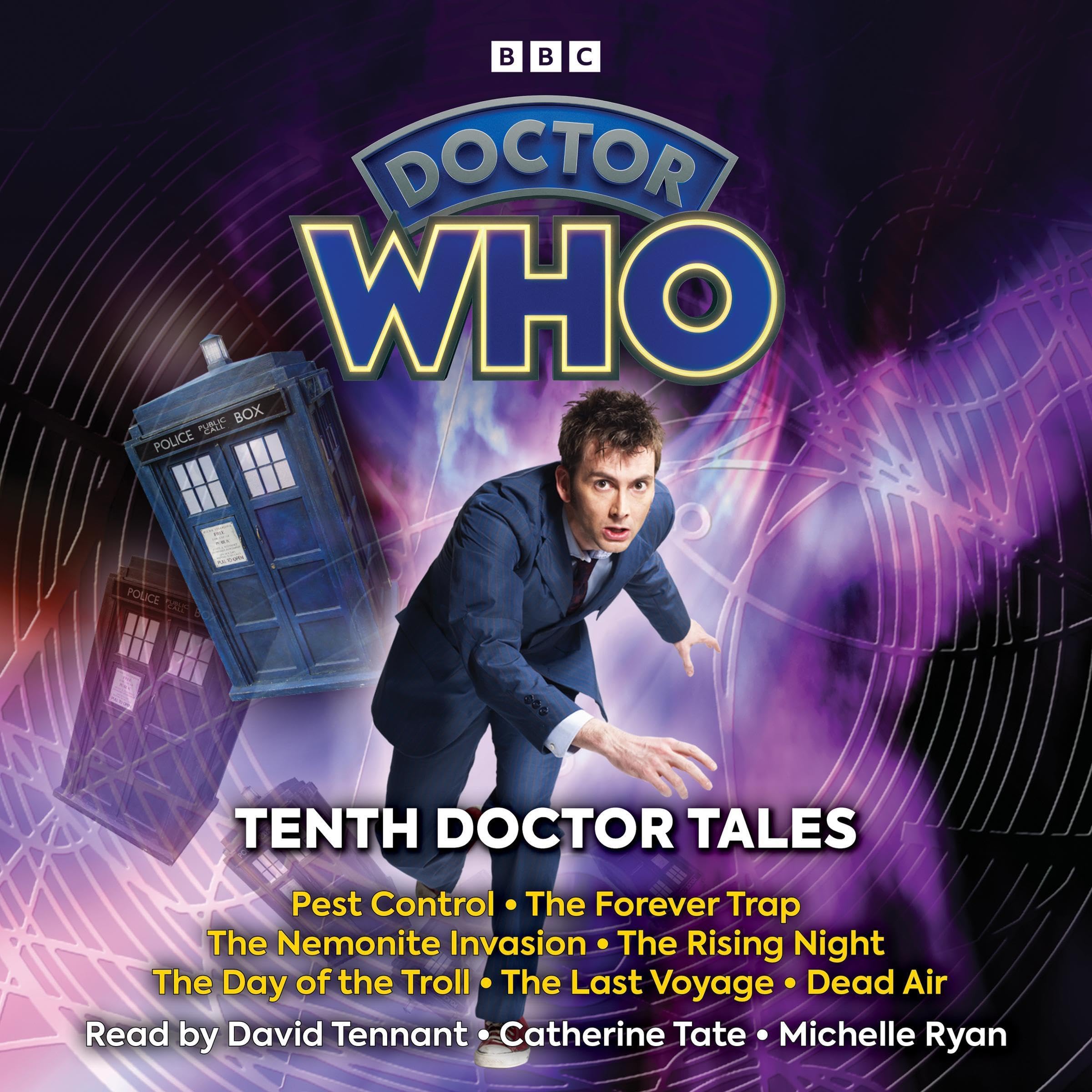 Doctor Who: 10th Doctor Tales