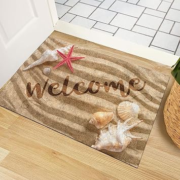 Monnhein Kap   n  Paspas  - Modern ve  k Kap  Paspas  | Ev, Ofis ve D  Mek n Kullan m   in Welcome Kumsal 45x65