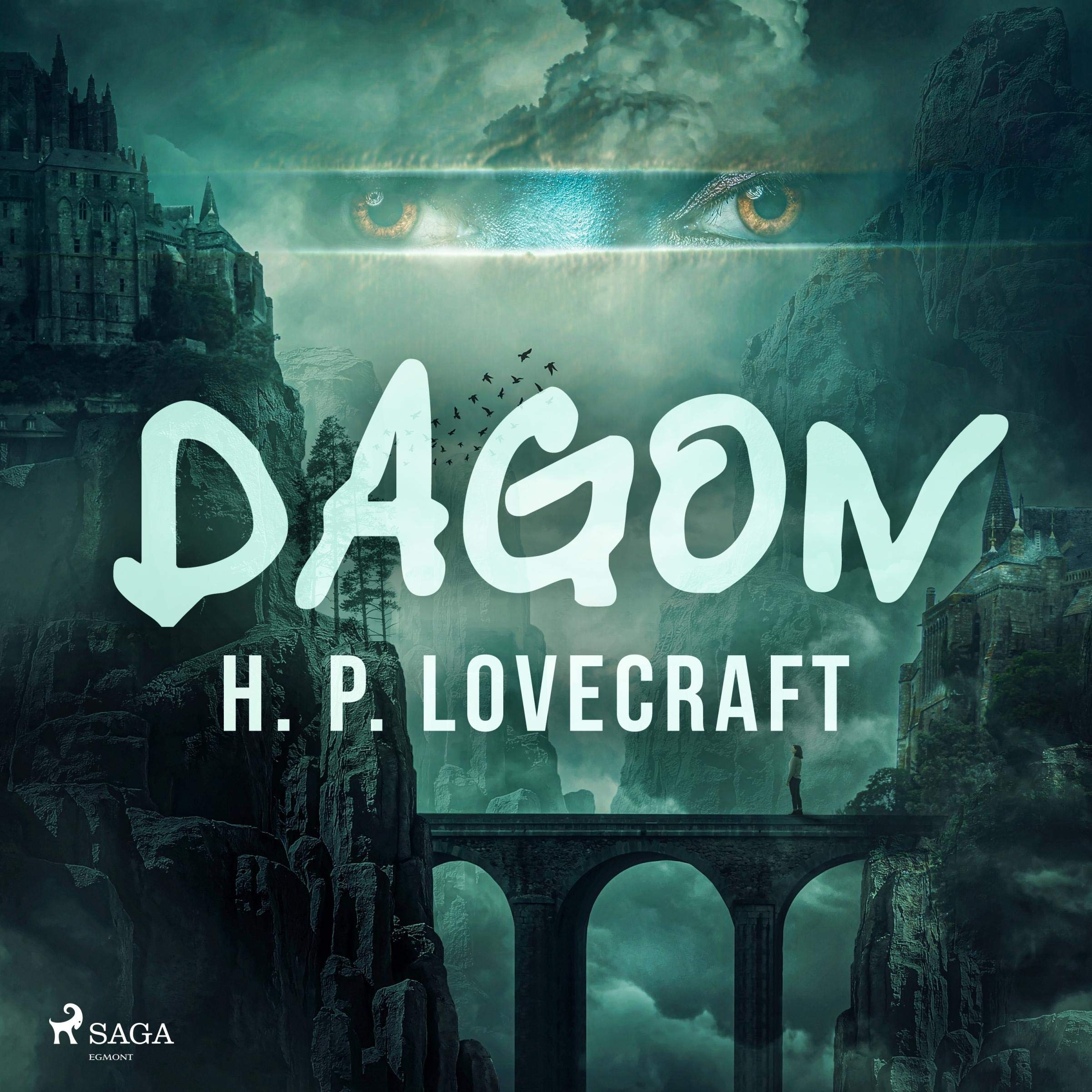 Cover art for Dagon - Dramatizado