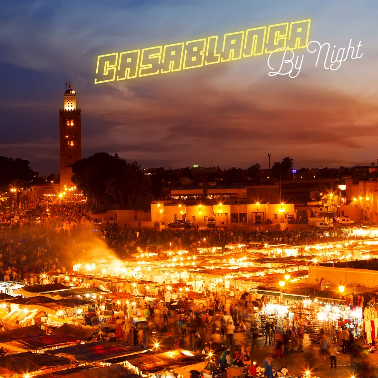 Yara, Douzi, DJ Youcef