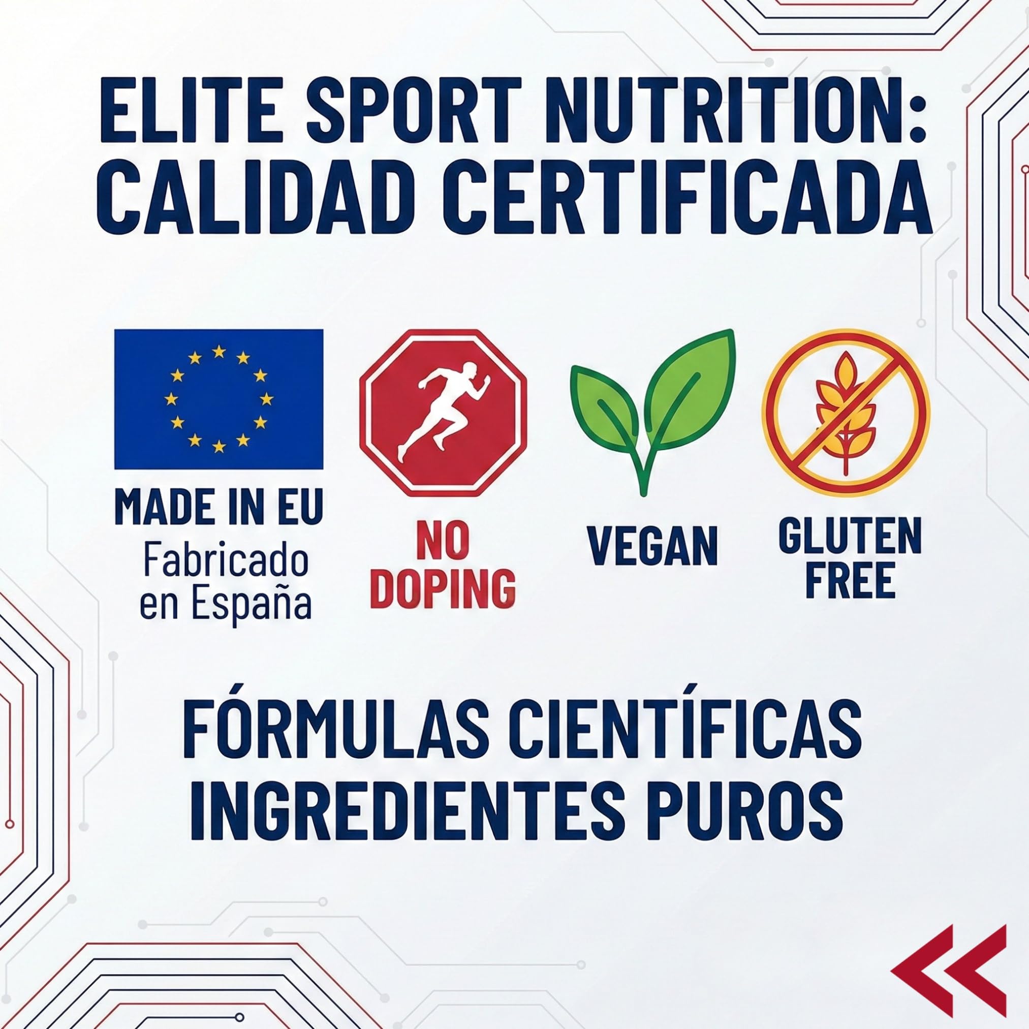 Fortia Tribulus T-1600 | Testosterona Natural y Rendimiento Masculino | Tribulus Terrestris + Arginina + NAC | Energía, Fuerza y Recuperación | 120 Cápsulas