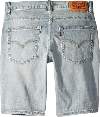 Levi's Boys' 502 Regular Fit Shorts