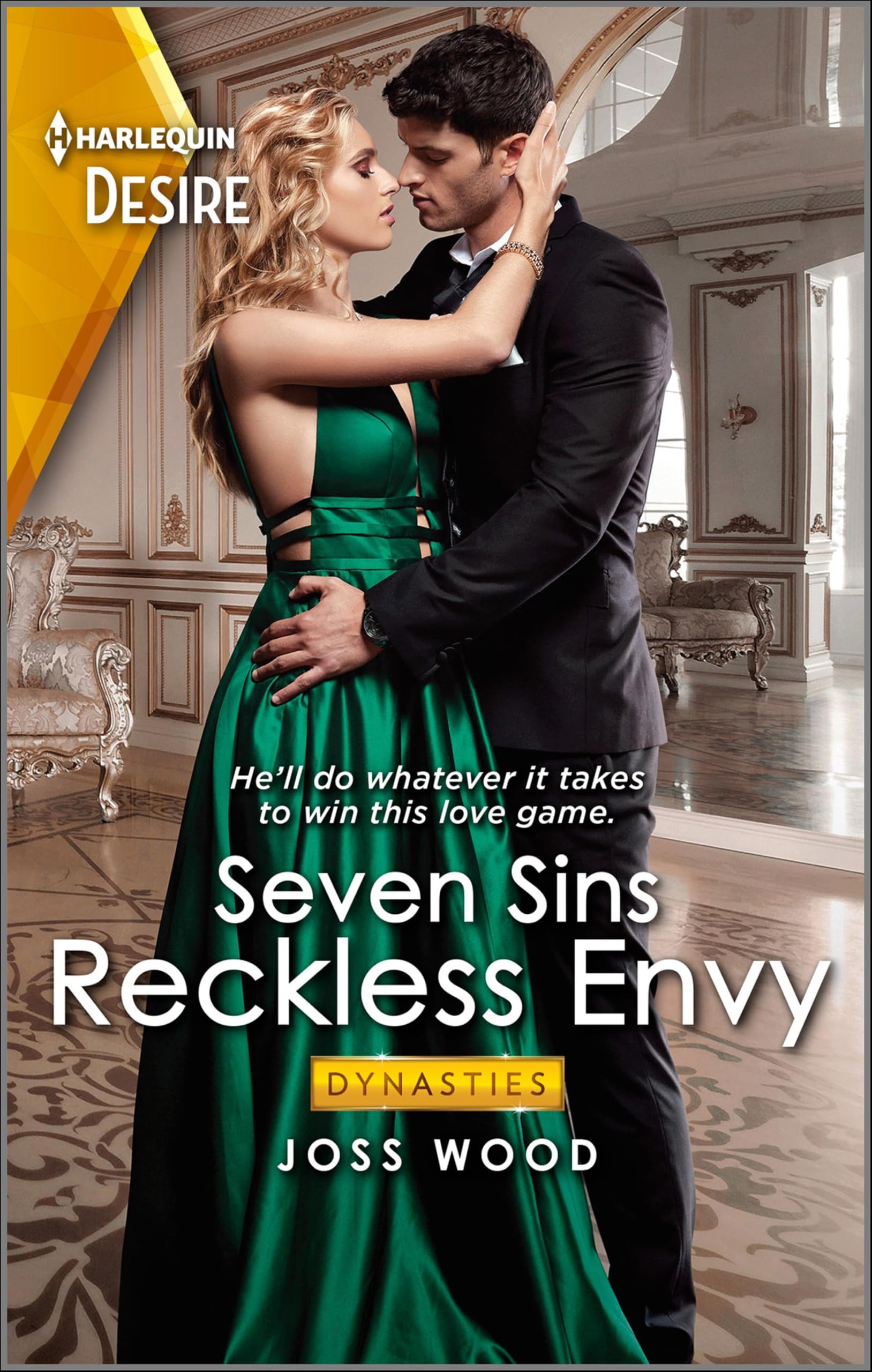 Buy Reckless Envy: A Forbidden Romance (Dynasties: Seven Sins Book 5) — BookShops.in