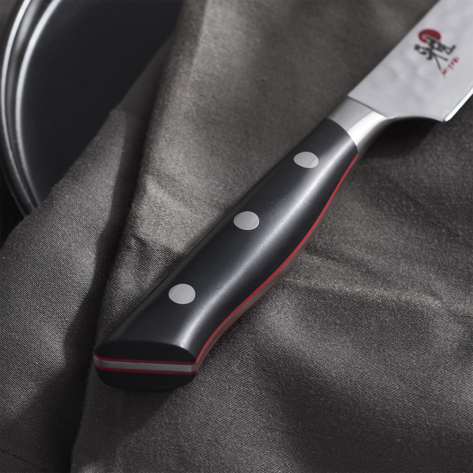 Amazon.com: MIYABI Hisho 4-pc Steak Knife Set: Home & Kitchen