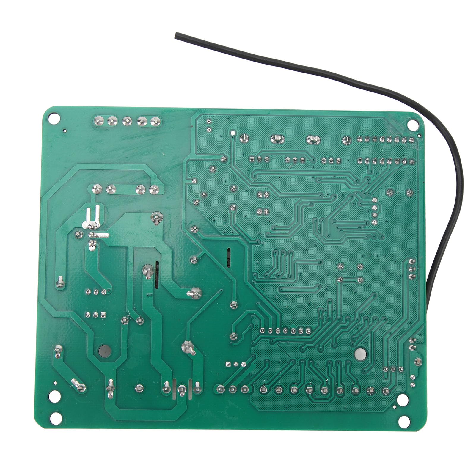 Placa de Circuito de Puerta Corrediza Motorizada con Función de Velocidad Lenta, Indicadores LED, Placa de Control de Operación Manual para Motor (220V)