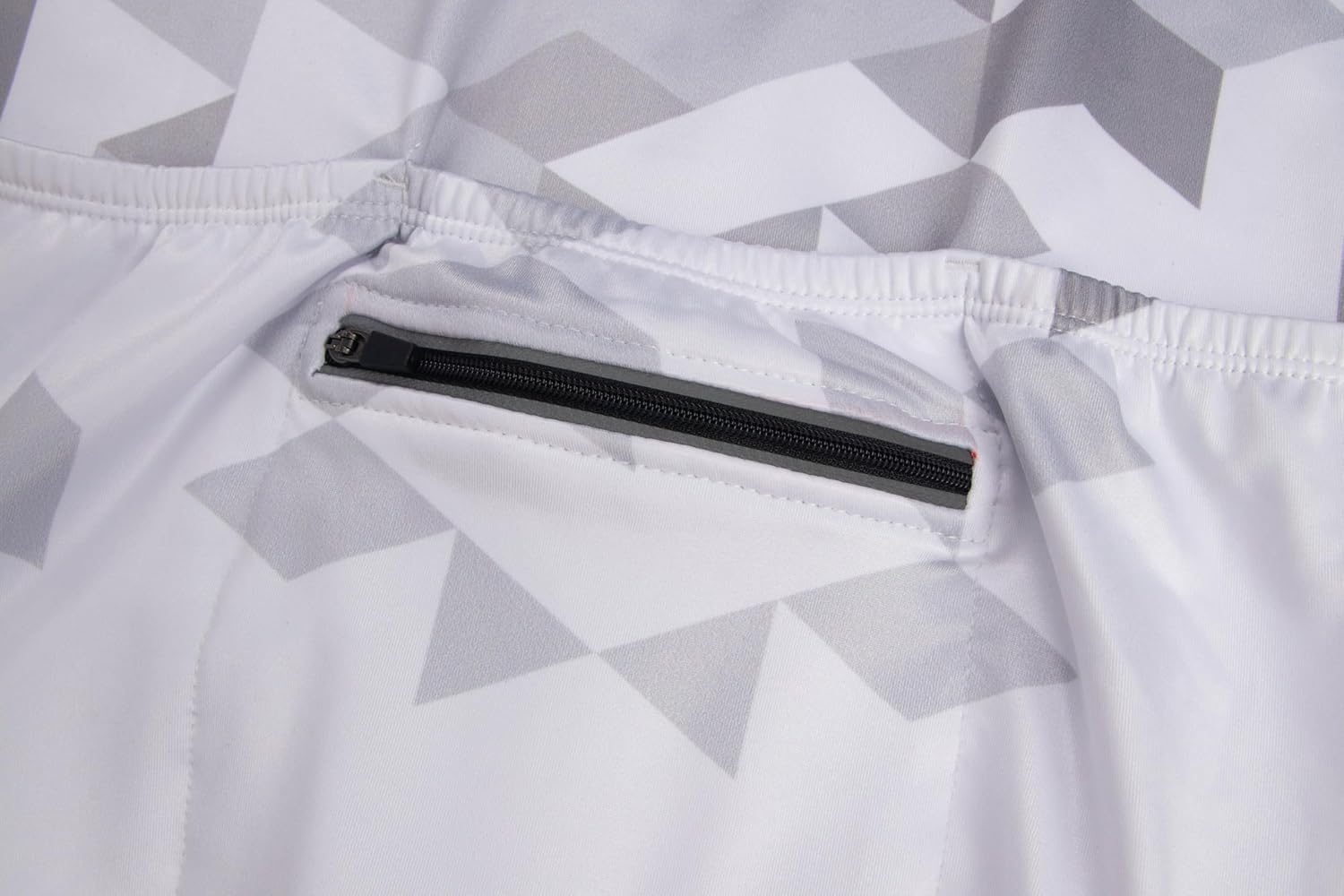 GCRFL Winter Cycling Jersey Sets Thermal Fleece Bike Jersey + Bib Pants, Long Sleeve Cycling Clothing Sets for Man - Image 4