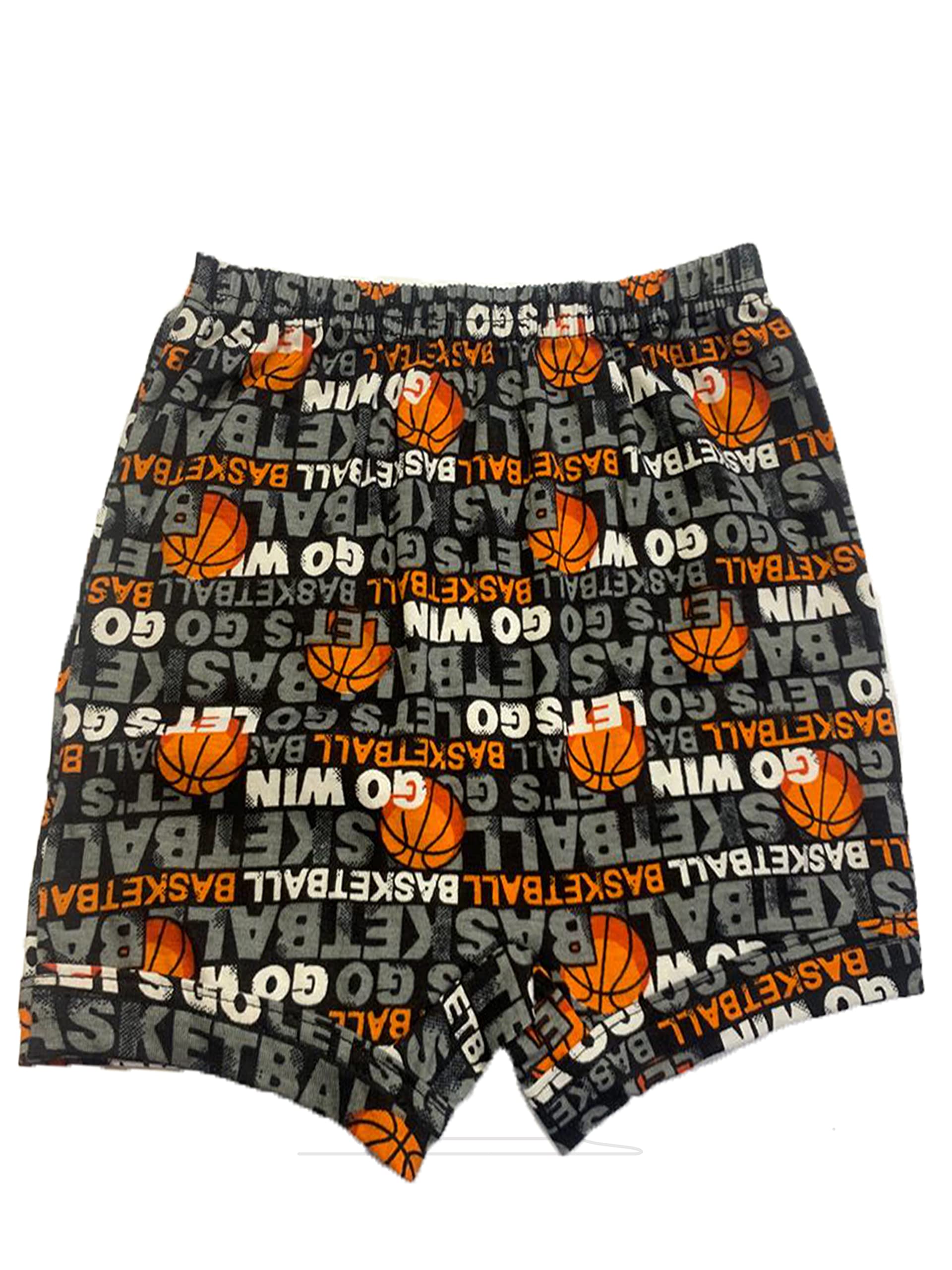 Pride Apparel Baby Girls and Junior's Trunks-Pack of 10 -dark colours 1
