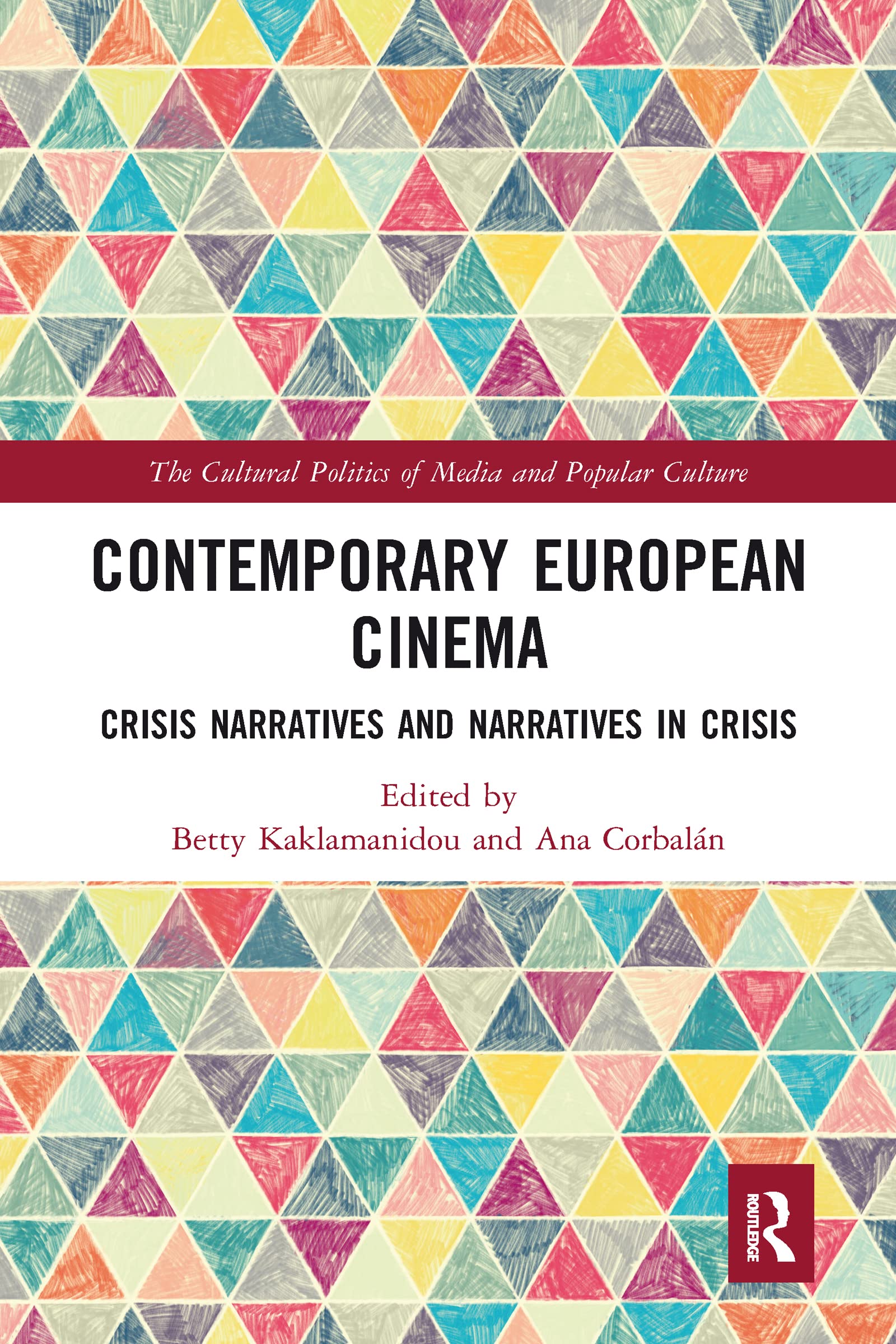 Contemporary European Cinema - 9780367582258
