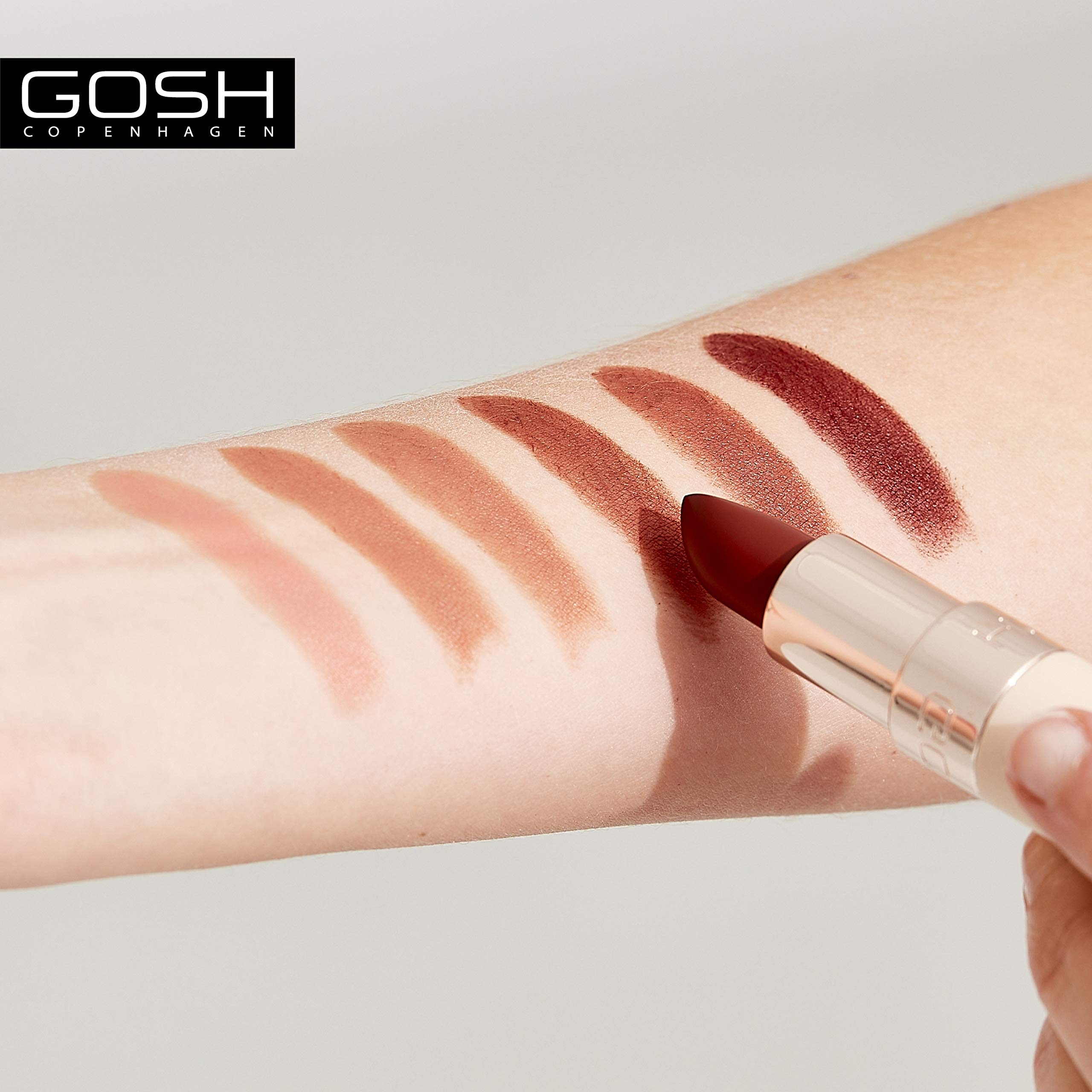 Gosh Nude Lips - Nagość