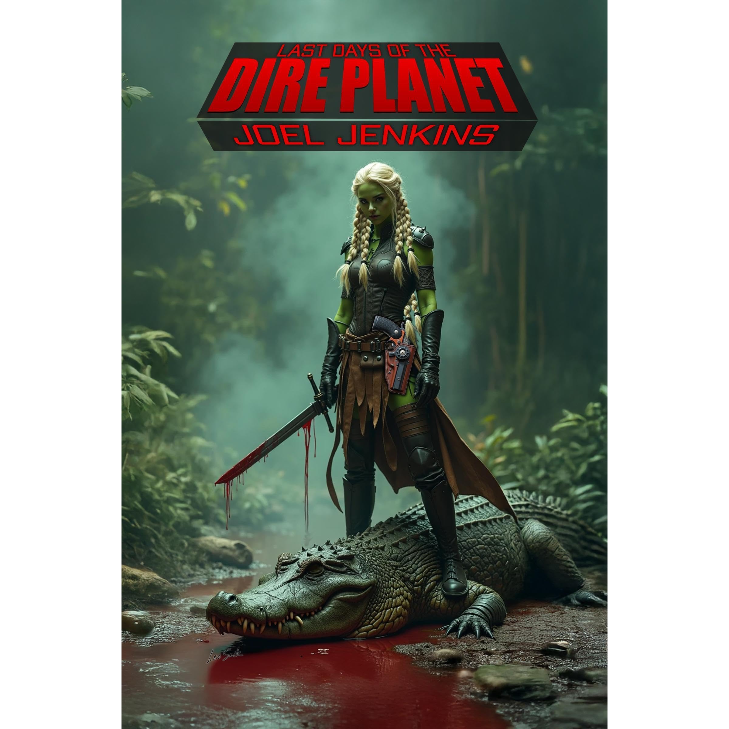 Last Days of the Dire Planet