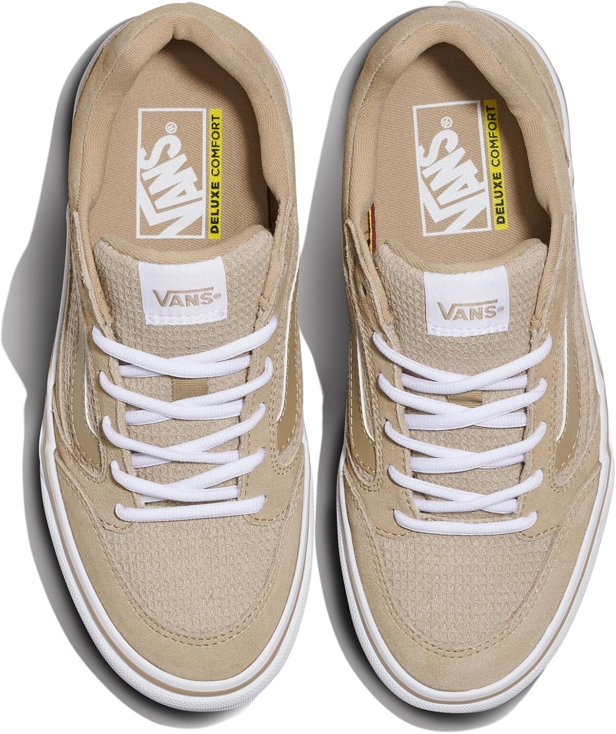 Vans Womens Fairview Deluxe Low-top Shoe - Image 5