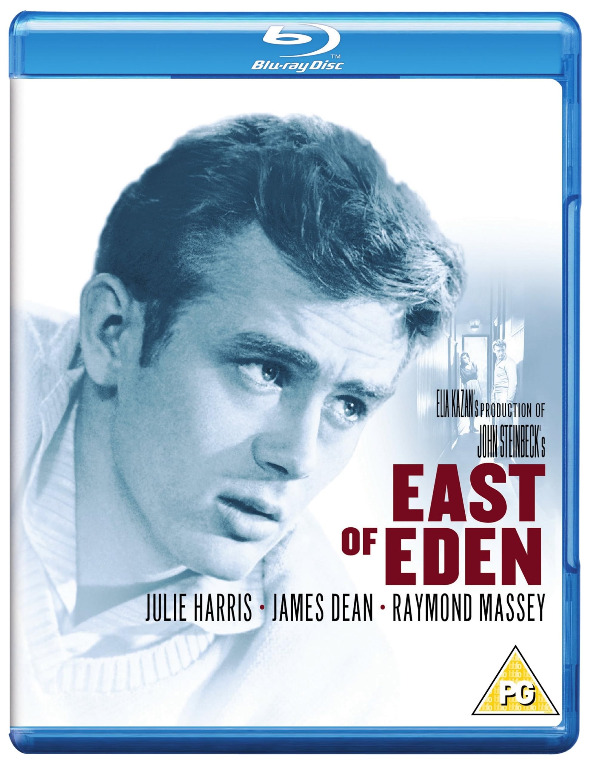 East Of Eden: Amazon.co.uk: Julie Harris, James Dean, Raymond