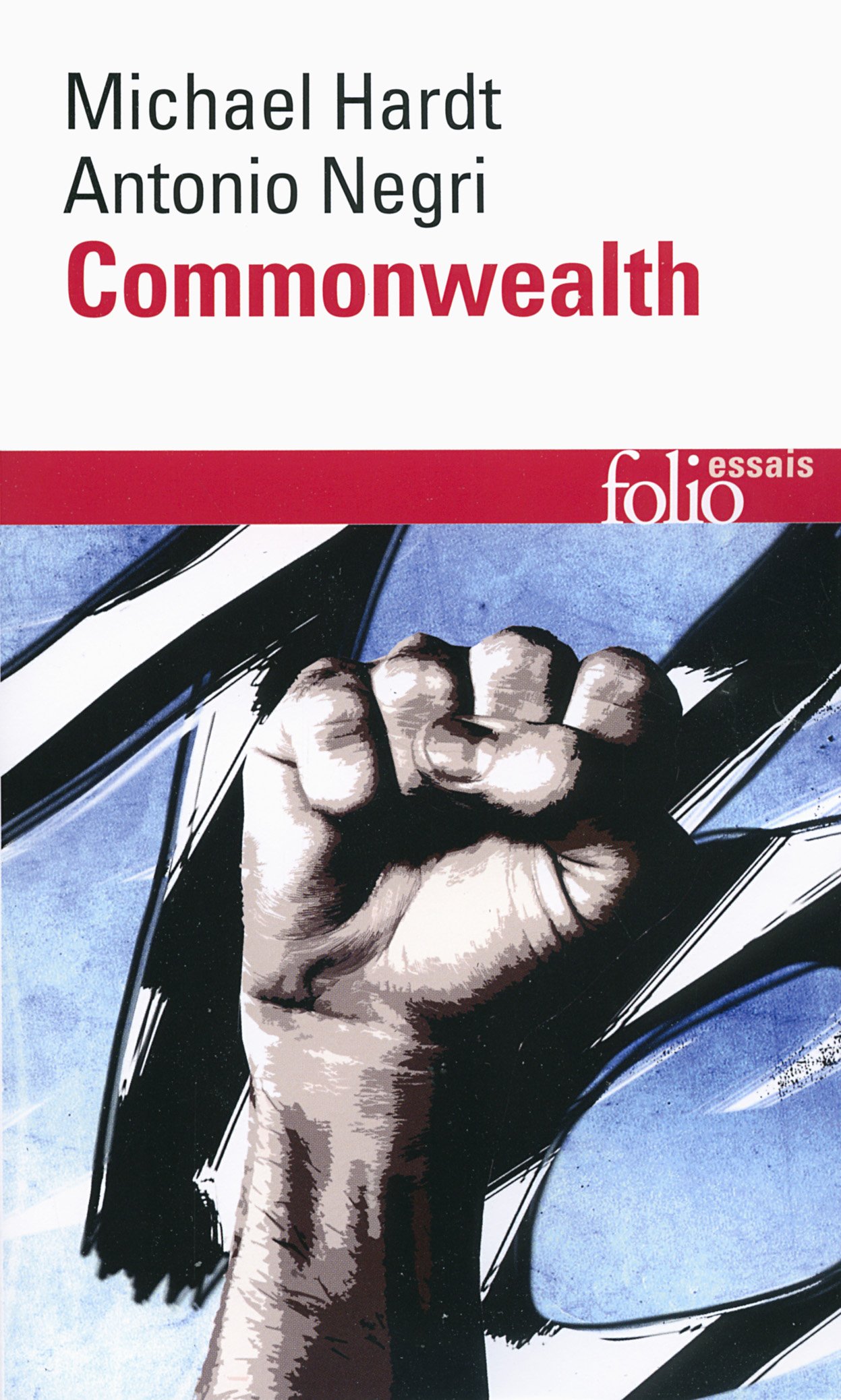 Commonwealth (FOLIO ESSAIS)