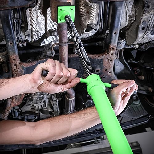 Miniatura 6 de OEMTOOLS 24847 1500 lb. Soporte de gato de alto alcance con pedal de pie, 1 paquete