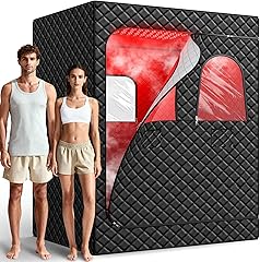 iTHERAU 2-Person Infrared Sauna Box