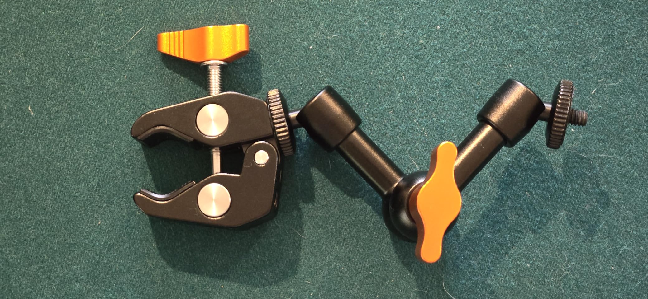 Tolle kleine Klammer