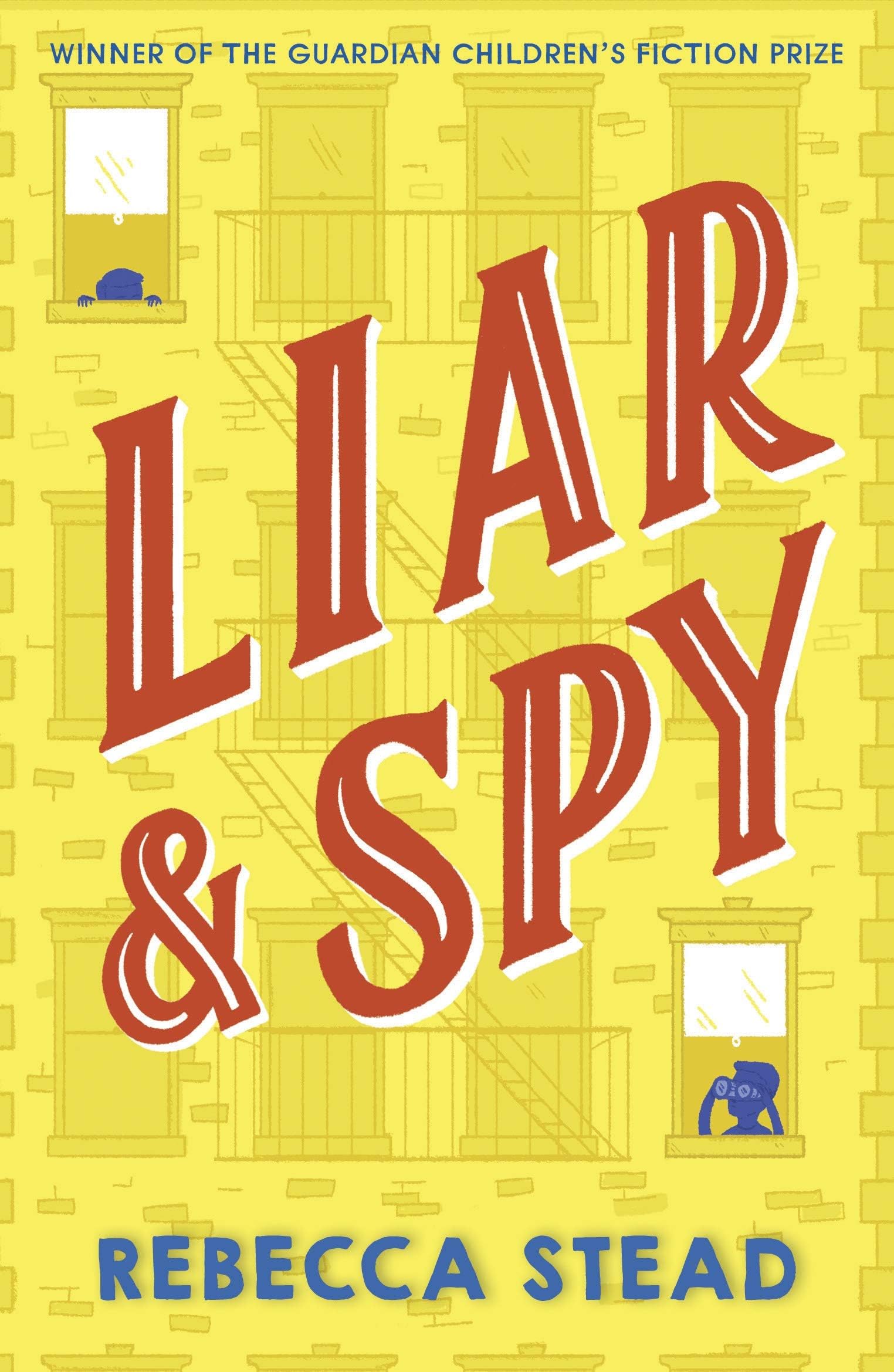 Andersen Press Ltd Liar and Spy