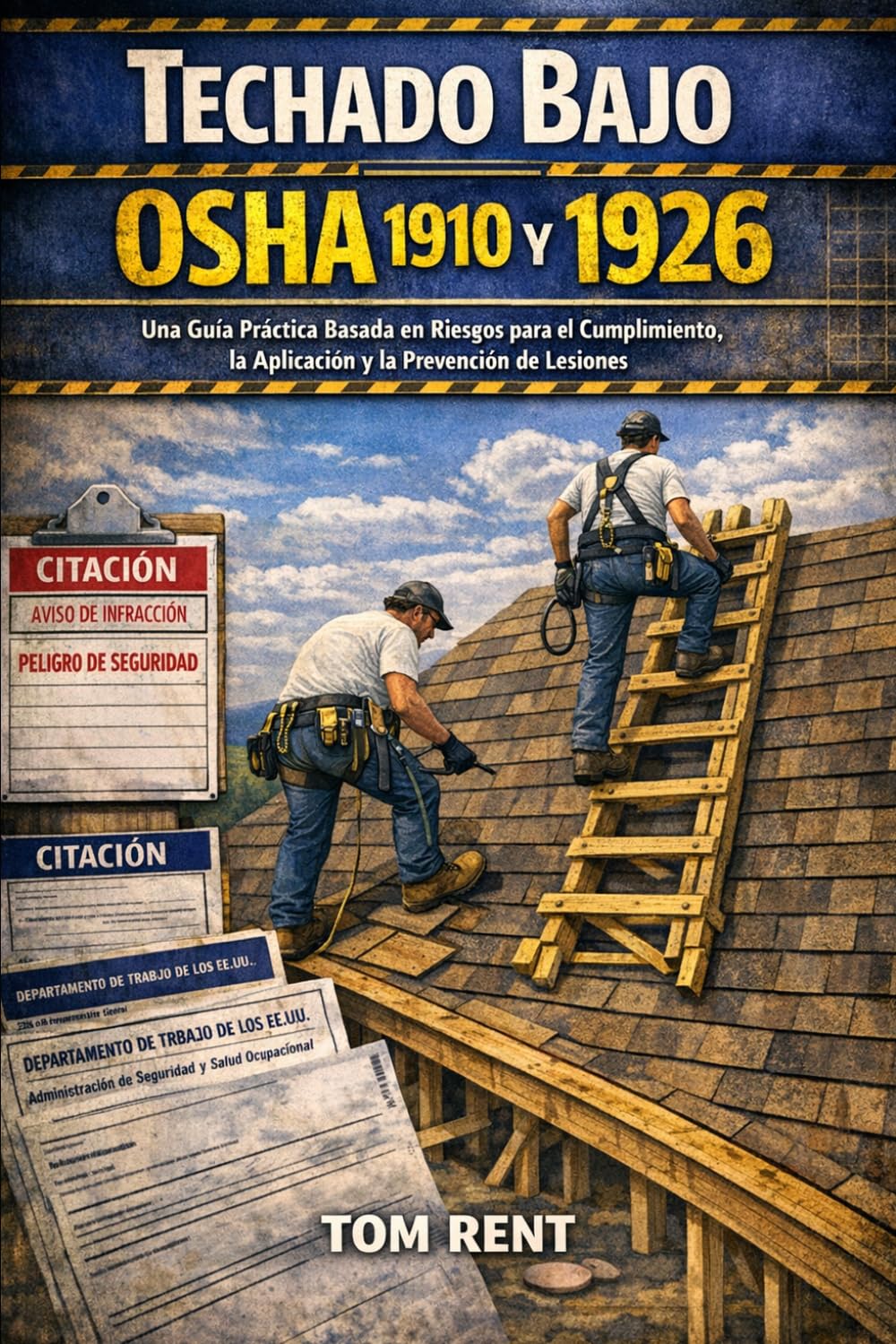 Techado Bajo OSHA 1910 y 1926: Una Guía Práctica Basada en Riesgos para el Cumplimiento, la Aplicación y la Prevención de Lesiones