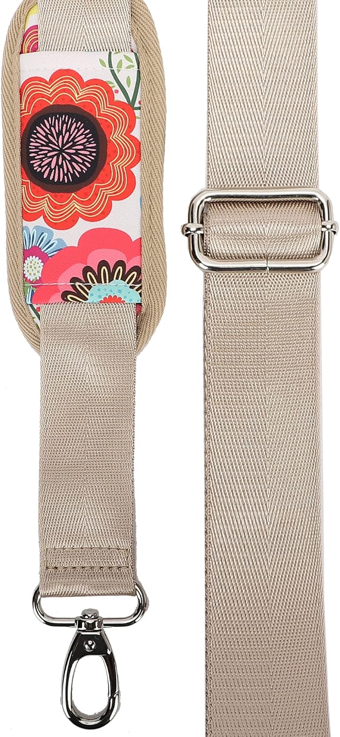 Laptop Briefcase, Water Repellent Multi-Functional Laptop Shoulder Messenger Case Bag (15 inch-15.6 inch, SLB-4) - Image 8