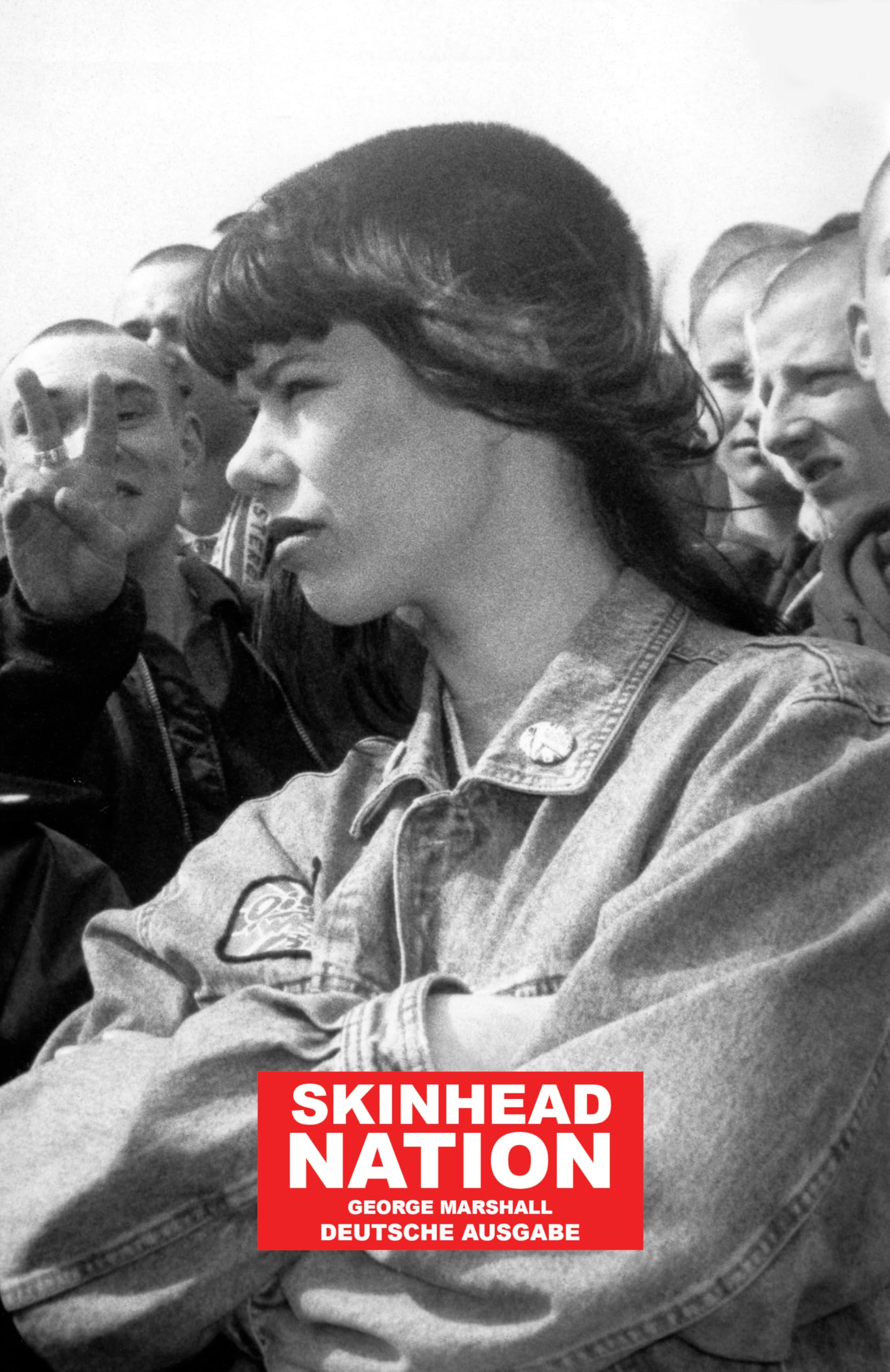 Comprendre les subcultures avec Skinhead Nation Deutsche Ausgabe livre contre les clichés Oi