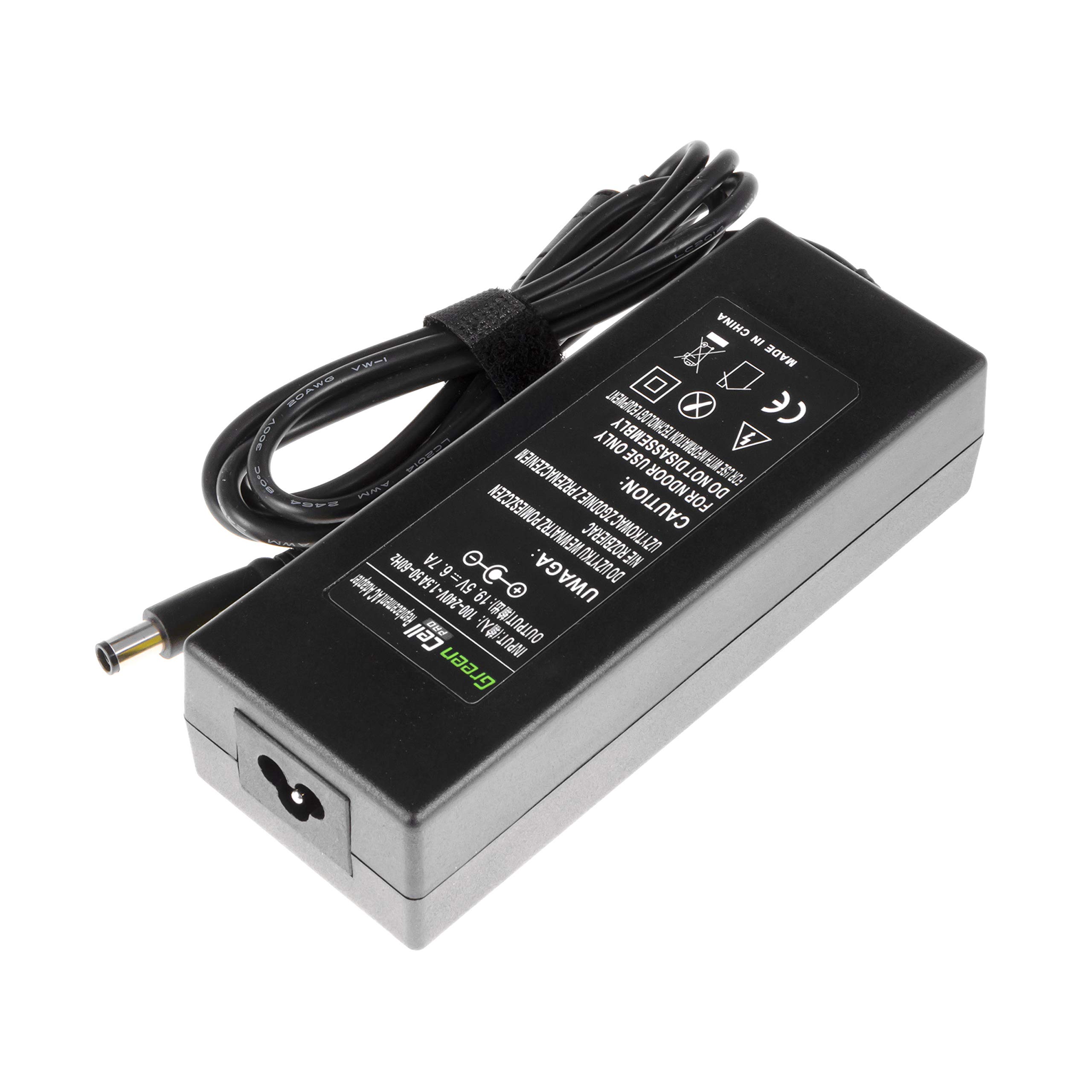 GC PRO Caricabatterie per Dell Alienware P56G001 P56G002 Precision P22F001 P29F001 Laptop Notebook Portatile Caricatore Alimentatore (19.5V 6.7A 130W)
