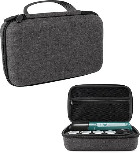 Estuche de viaje compatible con OutIn Nano portátil café eléctrico espresso maker-impermeable protectora bolsa de mano sólo