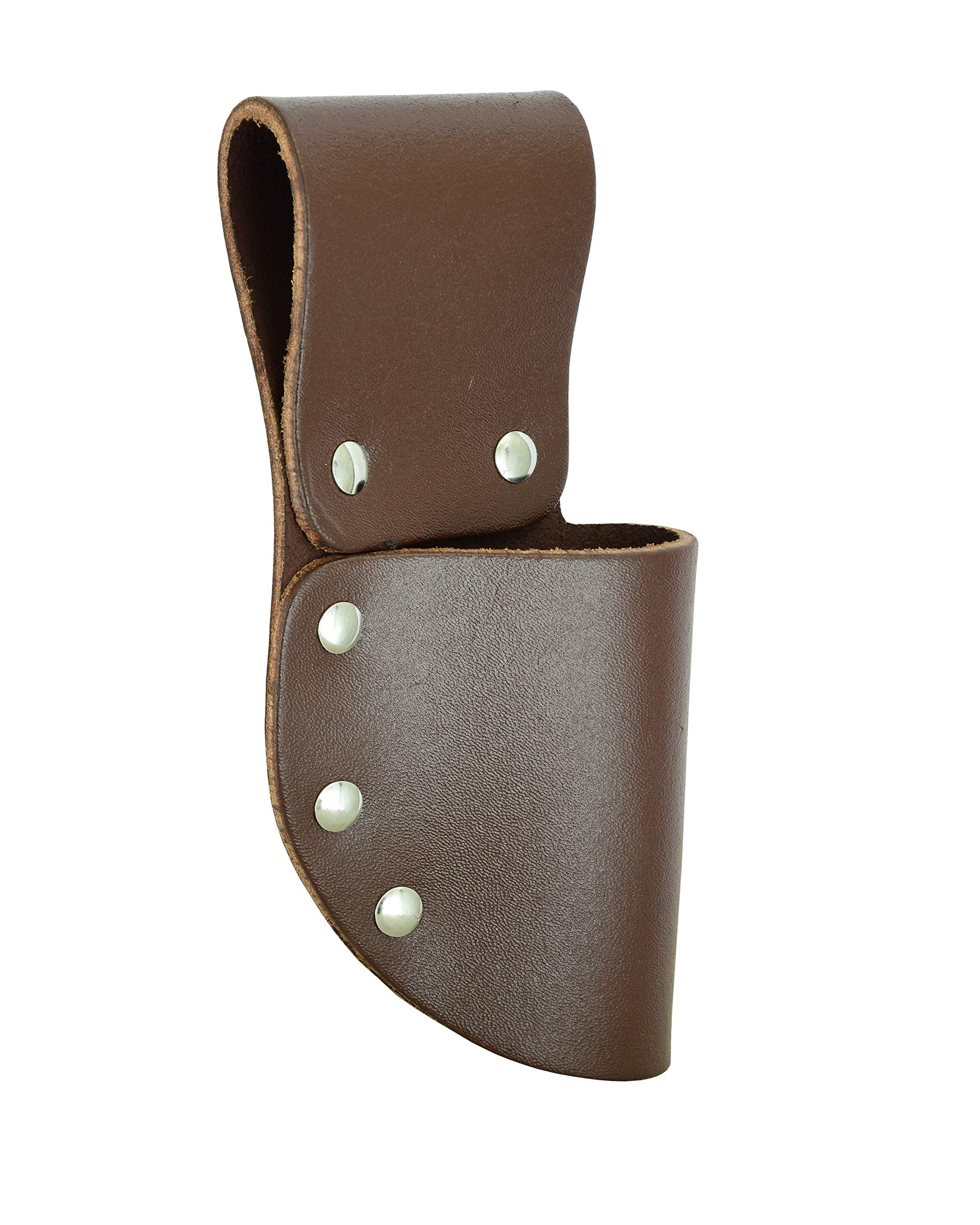 Bbi Ltd Brown New Bbi Leather Scaffolders Level Holder For Scaffolding Tool Belt